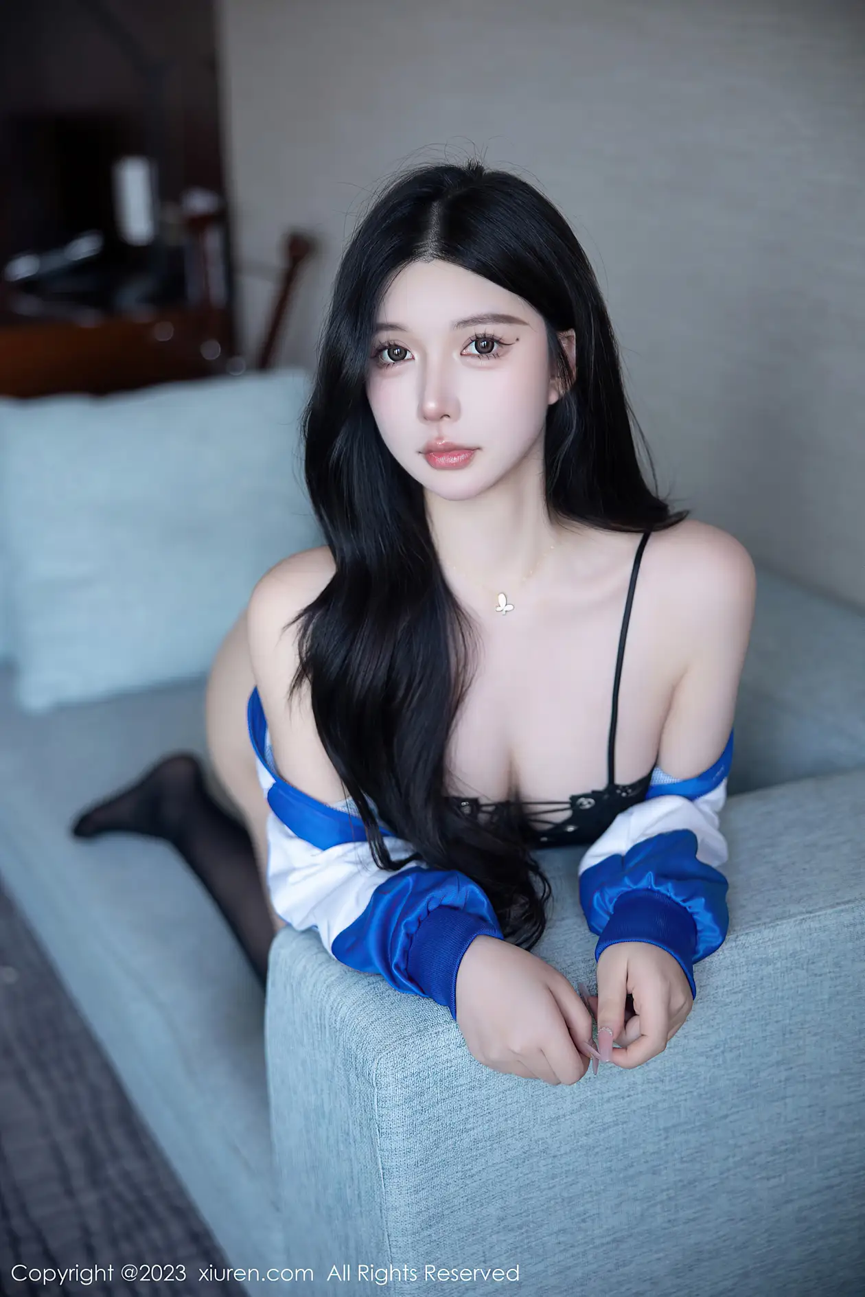 [秀人网] 2023.04.28 NO.6660 林珊珊#[102P]-2