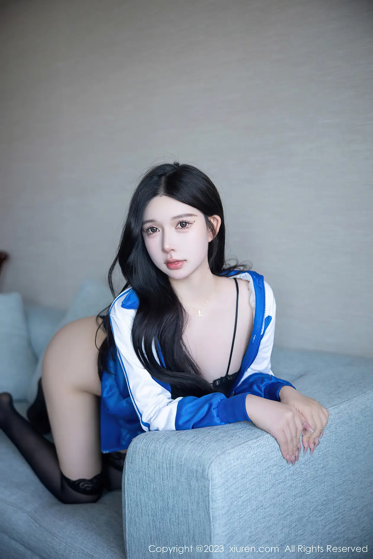 [秀人网] 2023.04.28 NO.6660 林珊珊#[102P]-6
