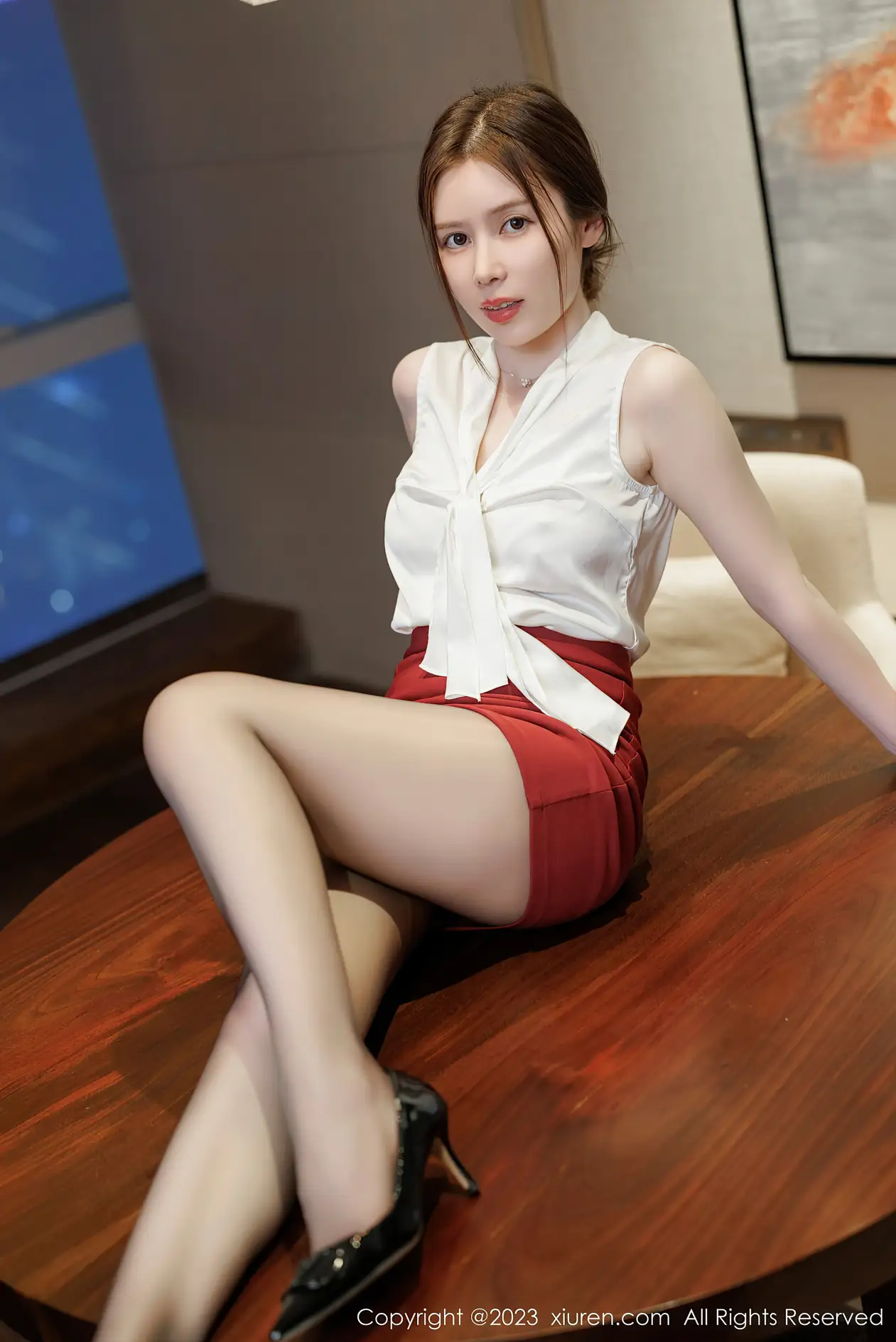 [秀人网] 2023.05.12 NO.6727 吴雪瑶#[57P]-1