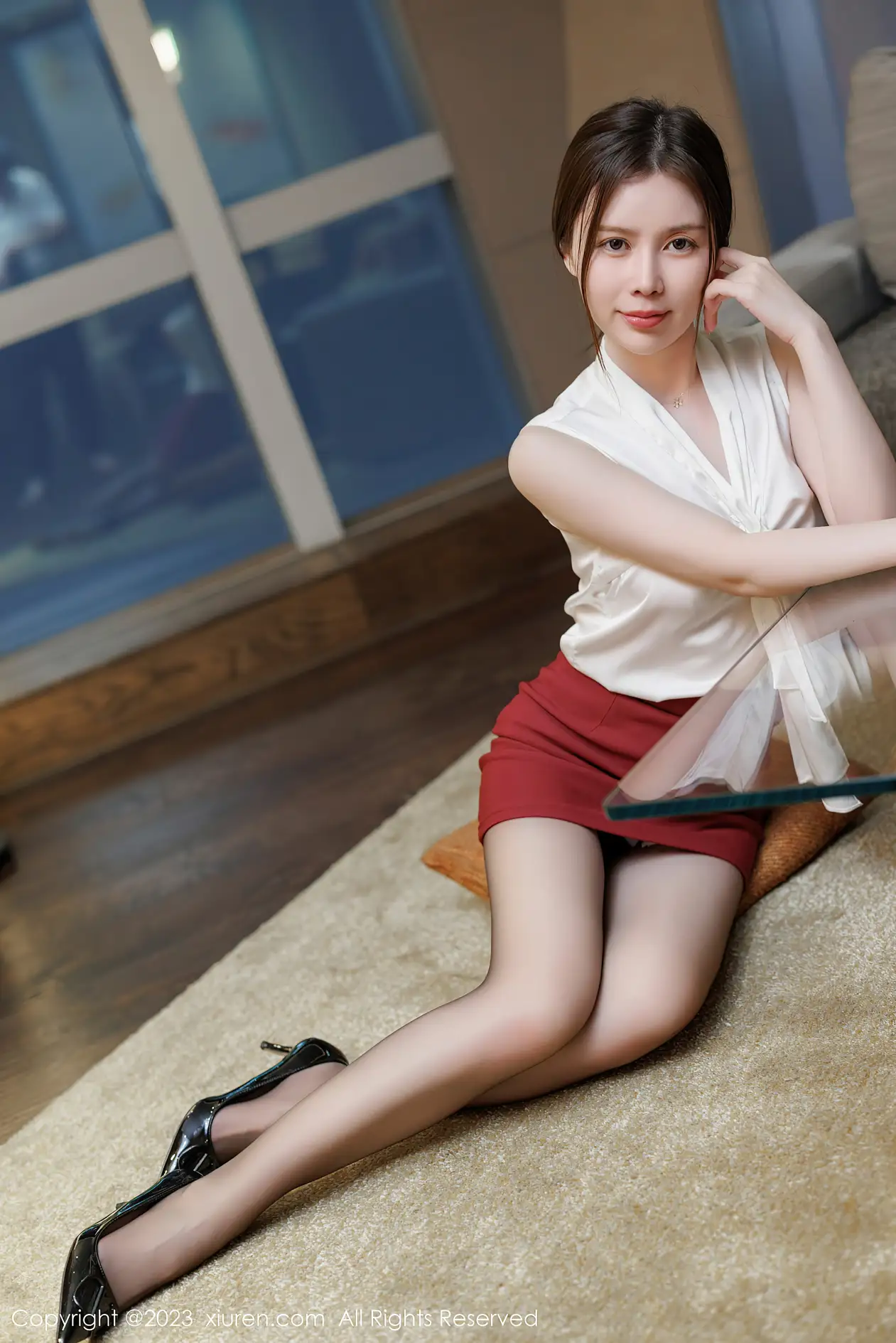 [秀人网] 2023.05.12 NO.6727 吴雪瑶#[57P]-3