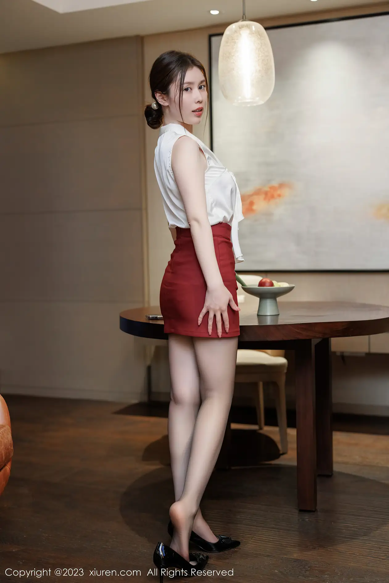 [秀人网] 2023.05.12 NO.6727 吴雪瑶#[57P]-5