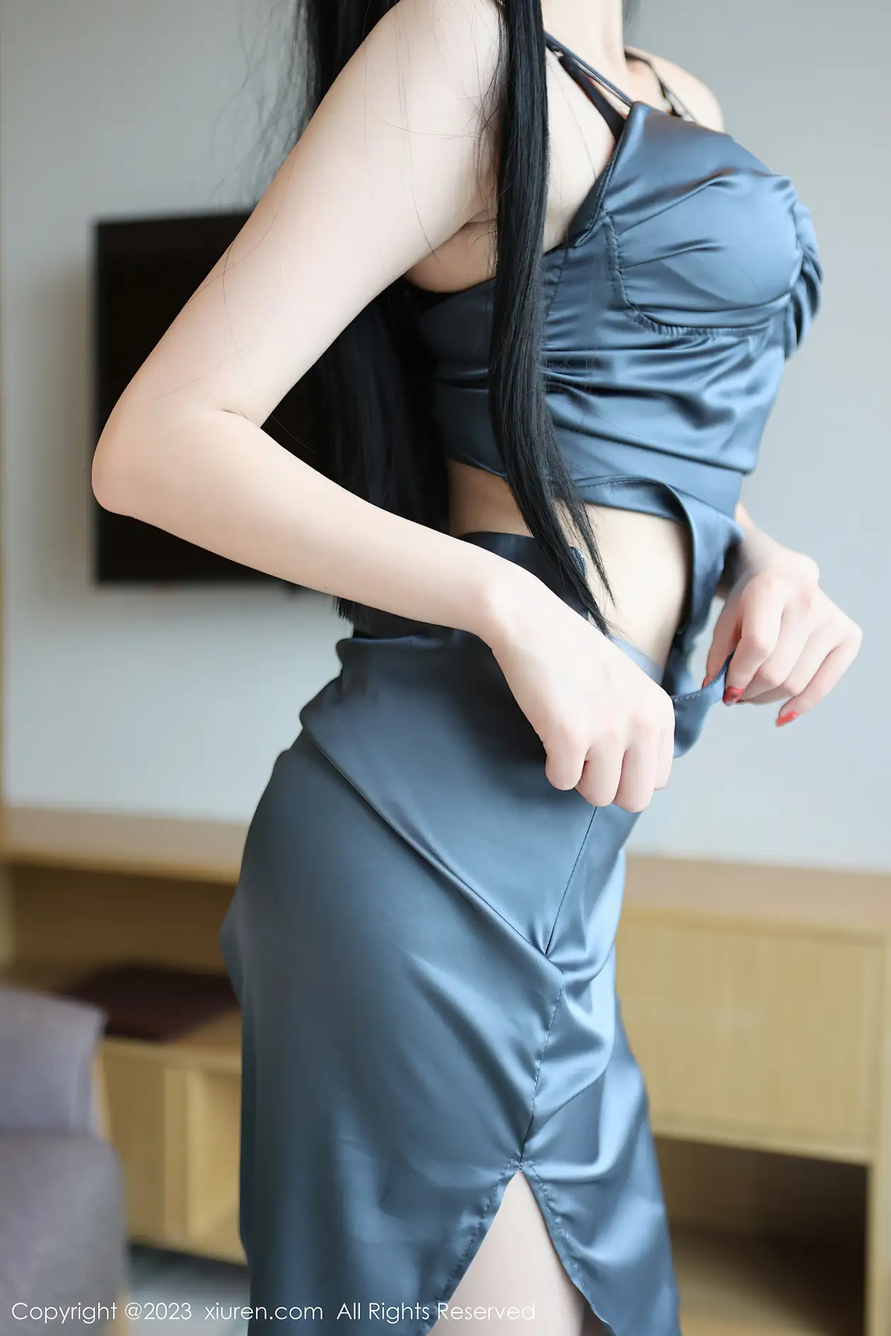 [秀人网] 2023.05.10 NO.6713 江七七#[84P]-9