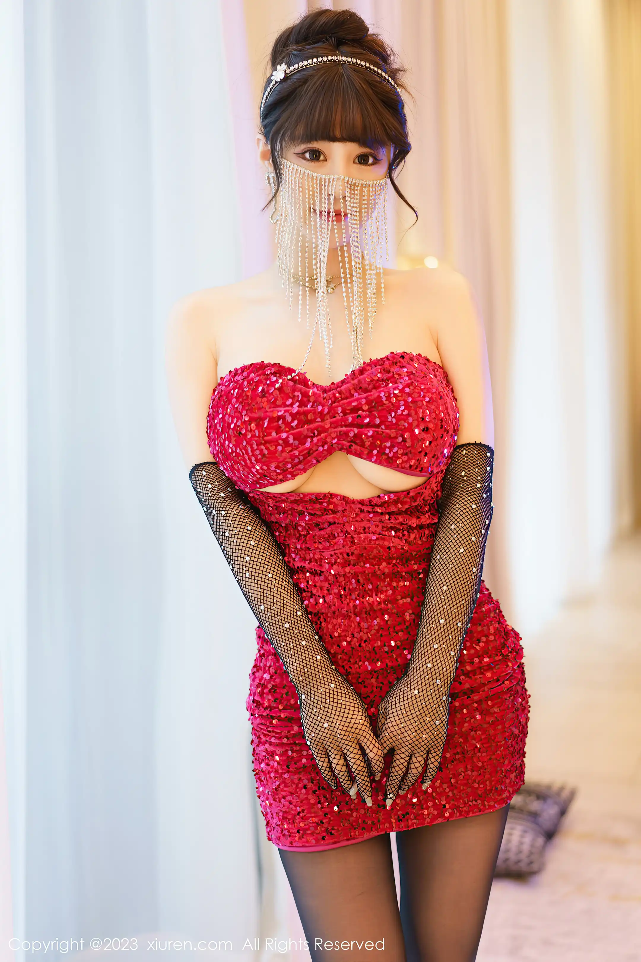 [秀人网] 2023.01.10 NO.6113 朱可儿Flora#[84P]-4