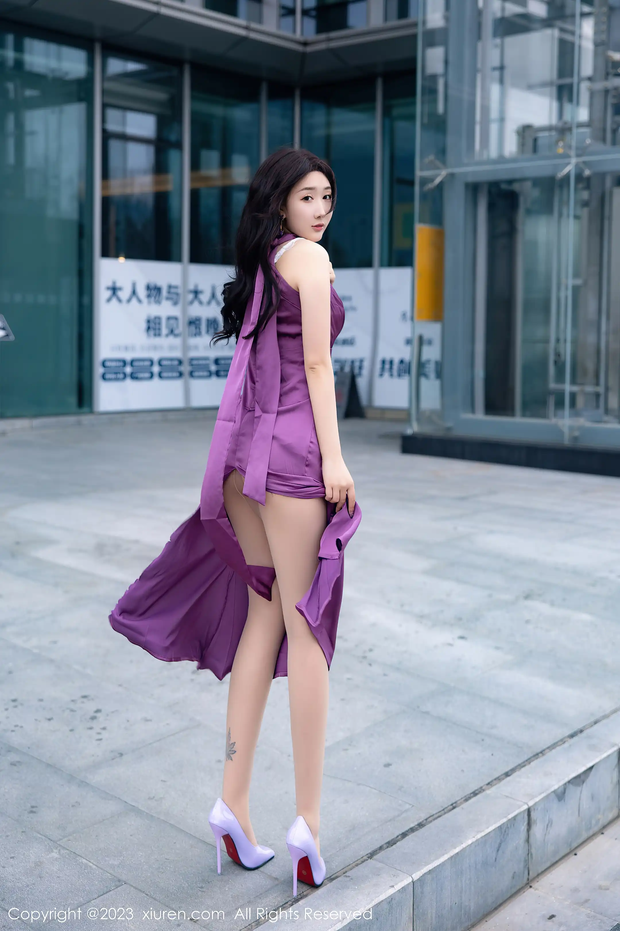 [秀人网] 2023.03.23 NO.6462 江真真#[101P]-5