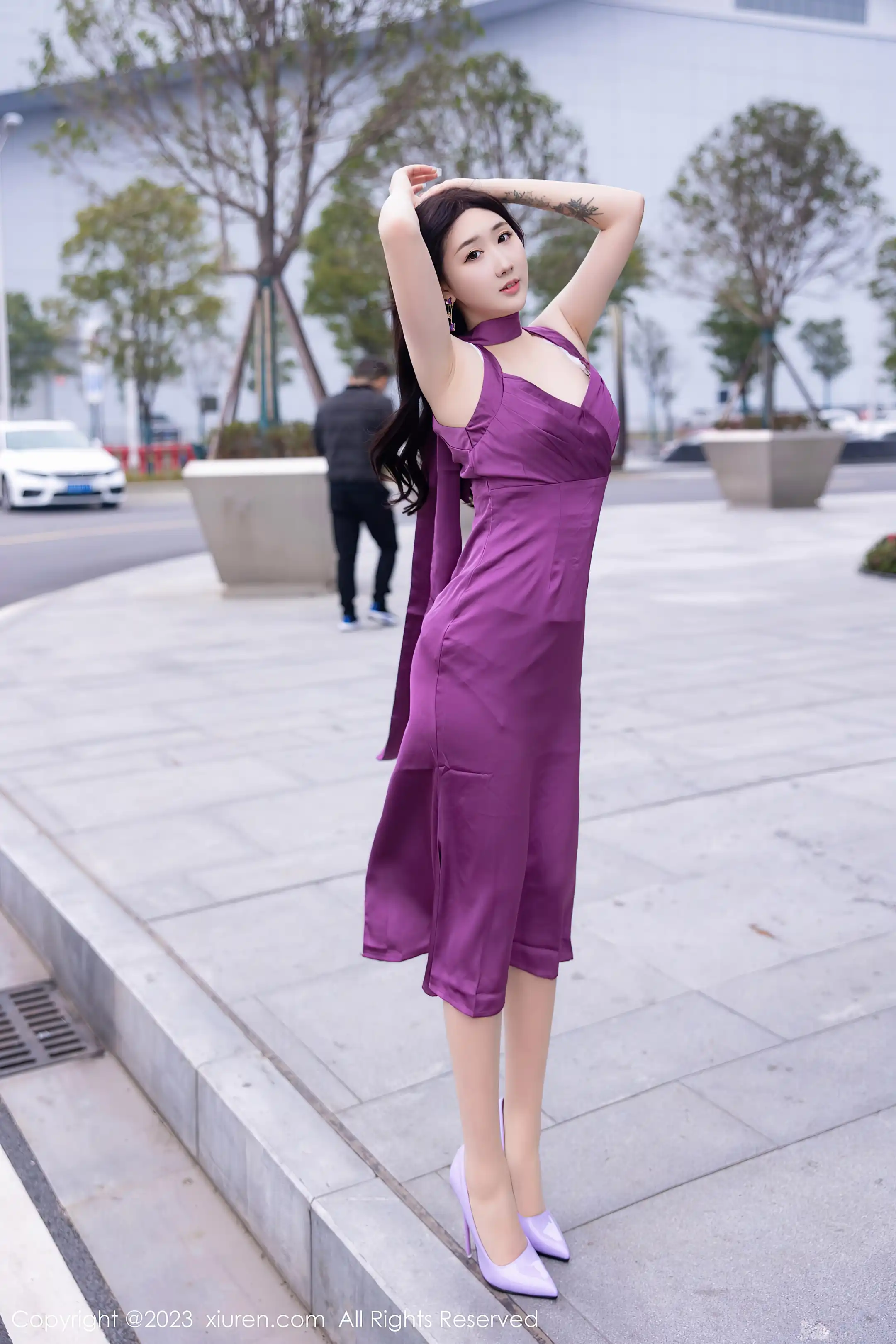 [秀人网] 2023.03.23 NO.6462 江真真#[101P]-7