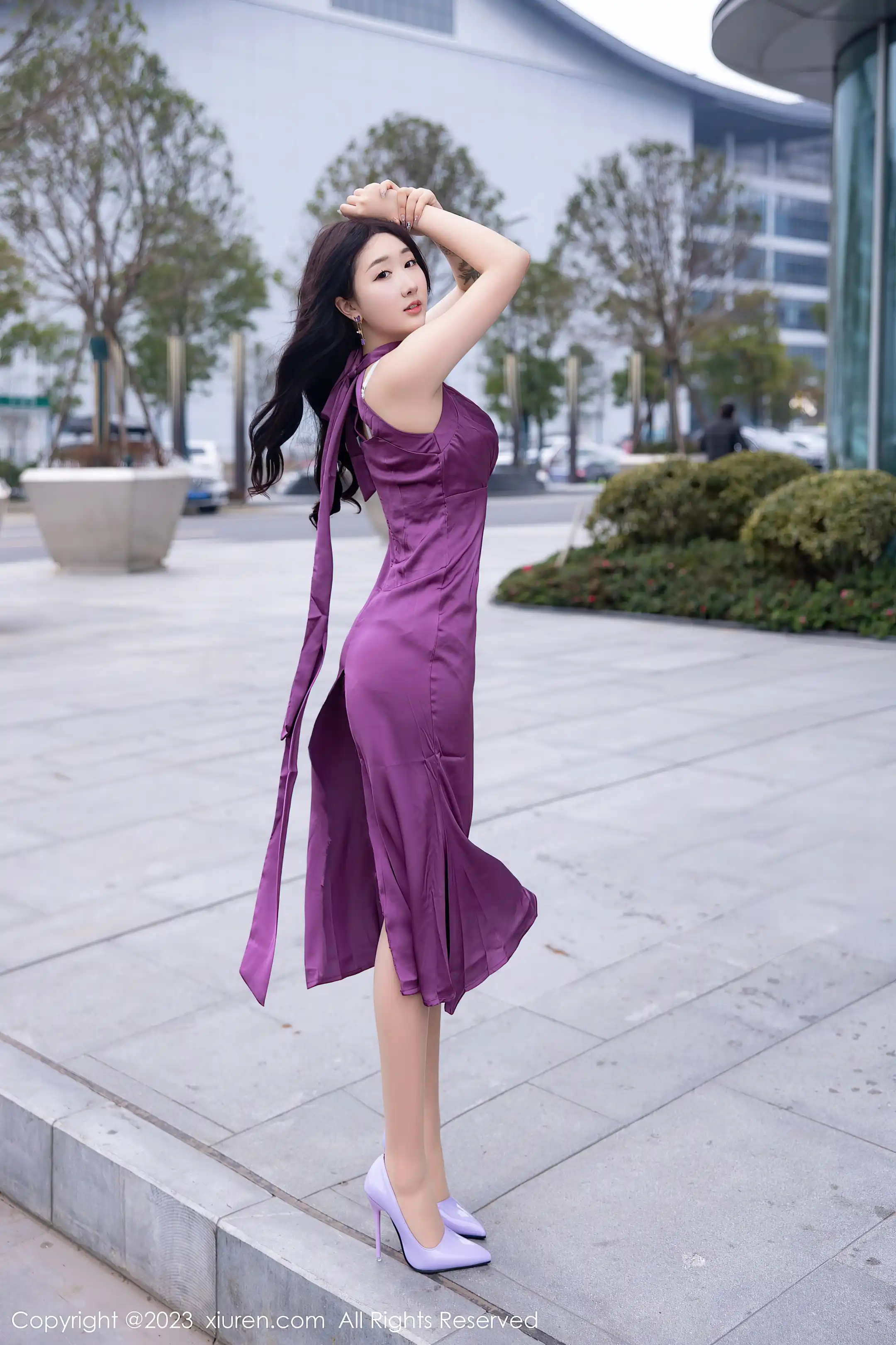 [秀人网] 2023.03.23 NO.6462 江真真#[101P]-8