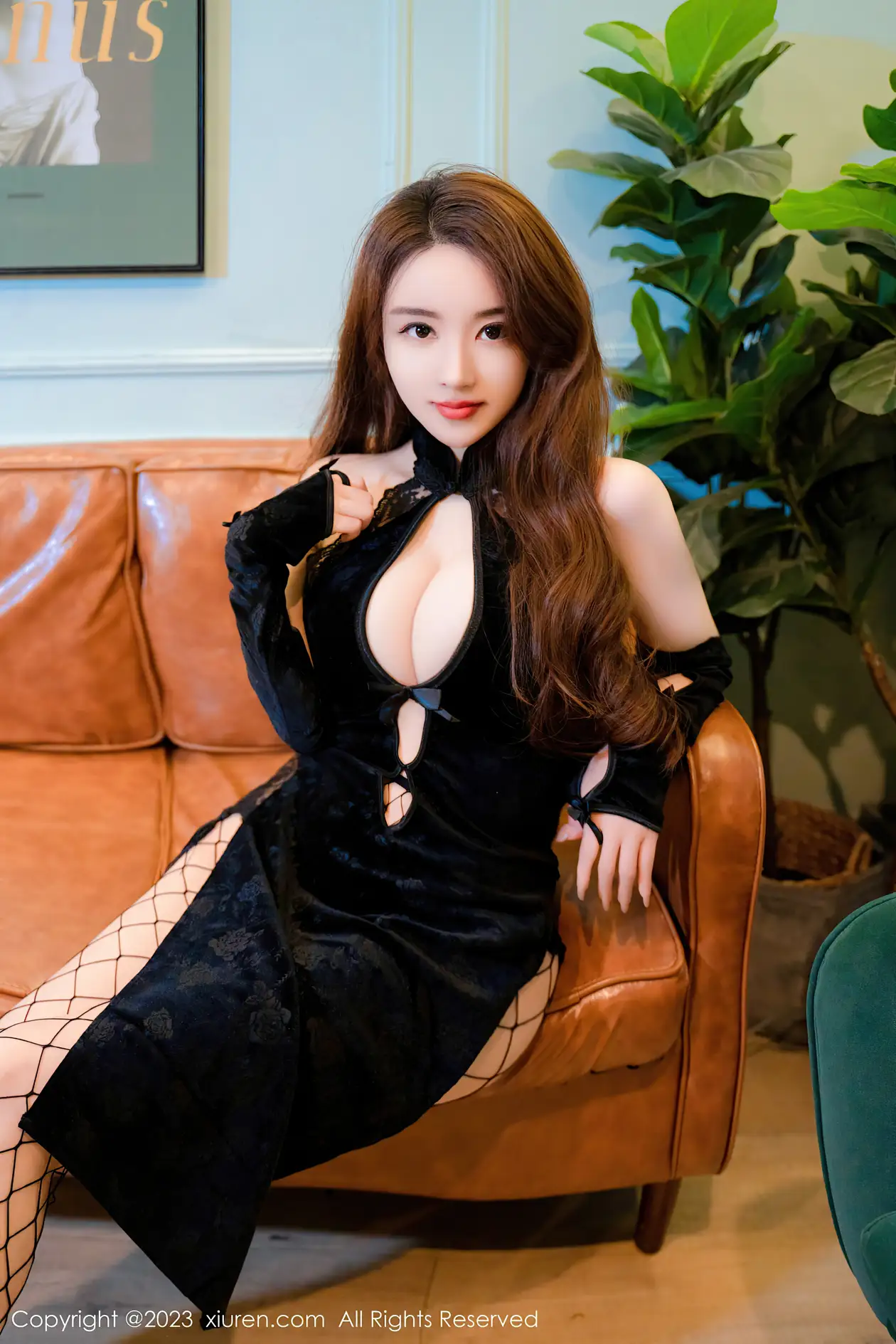 [秀人网] 2023.04.24 NO.6623 eve雨儿1494#[60P]-10