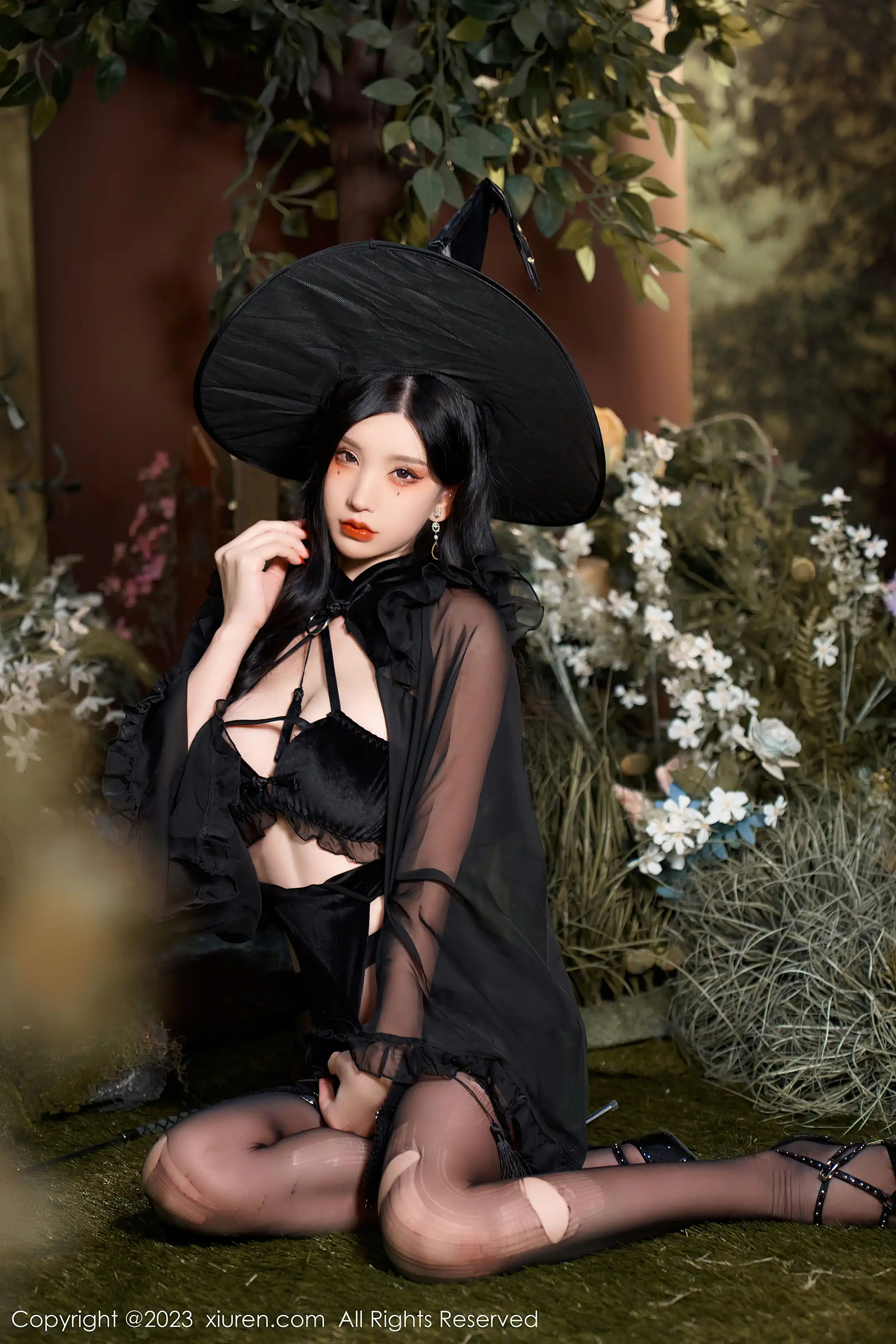 [秀人网] 2023.03.03 NO.6362 周于希Sally#[72P]-1