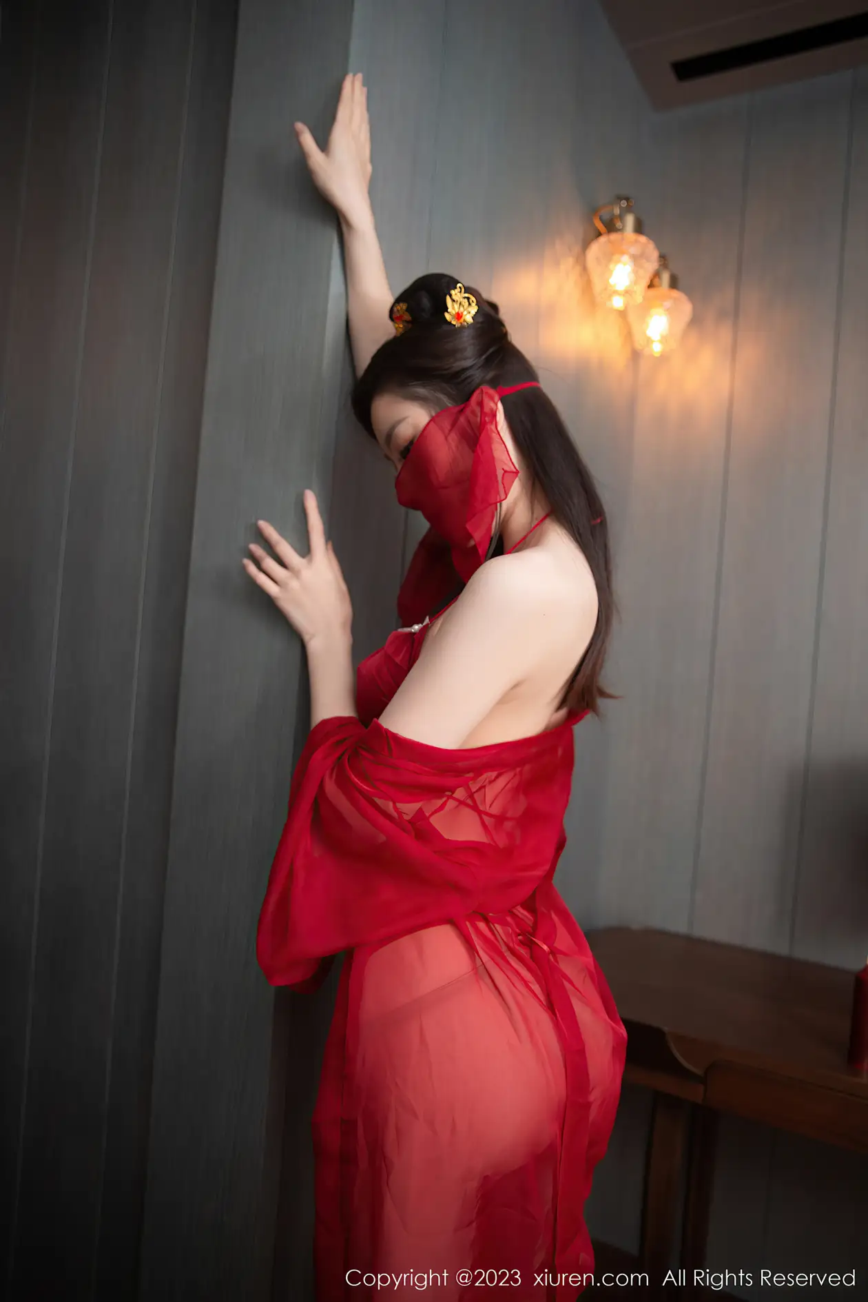 [XiuRen] 2023.03.31 NO.6509 It's Xiao Doudou#[76P]-1