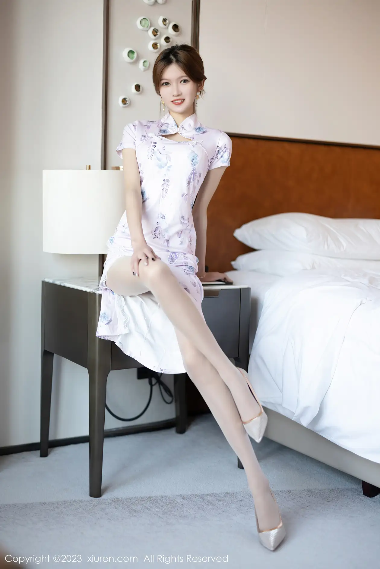 [秀人网] 2023.04.18 NO.6591 程程程#[81P]-3