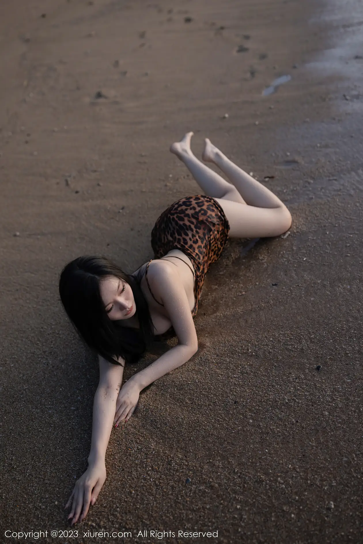 [秀人网] 2023.05.23 NO.6787 安然anran#[82P]-7