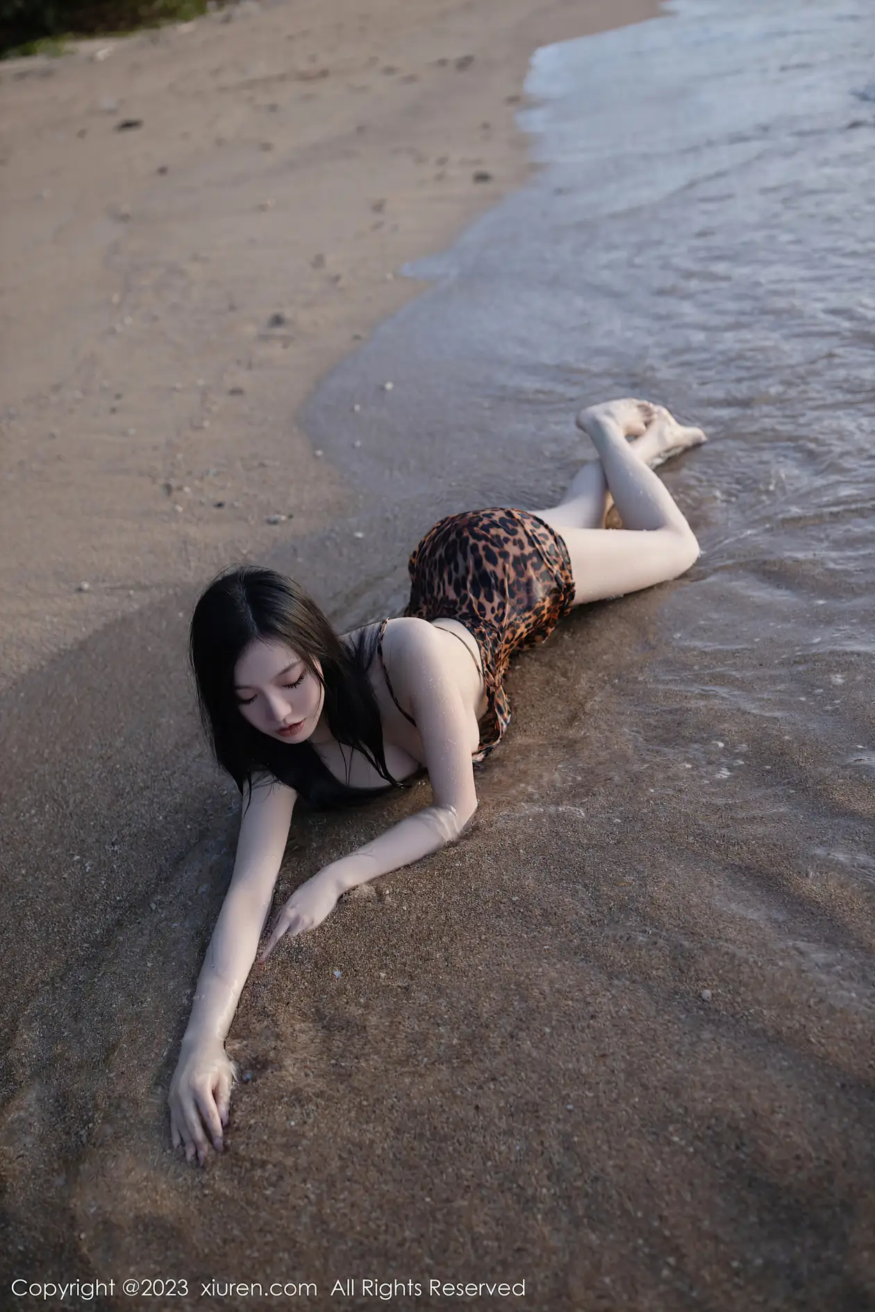 [秀人网] 2023.05.23 NO.6787 安然anran#[82P]-8