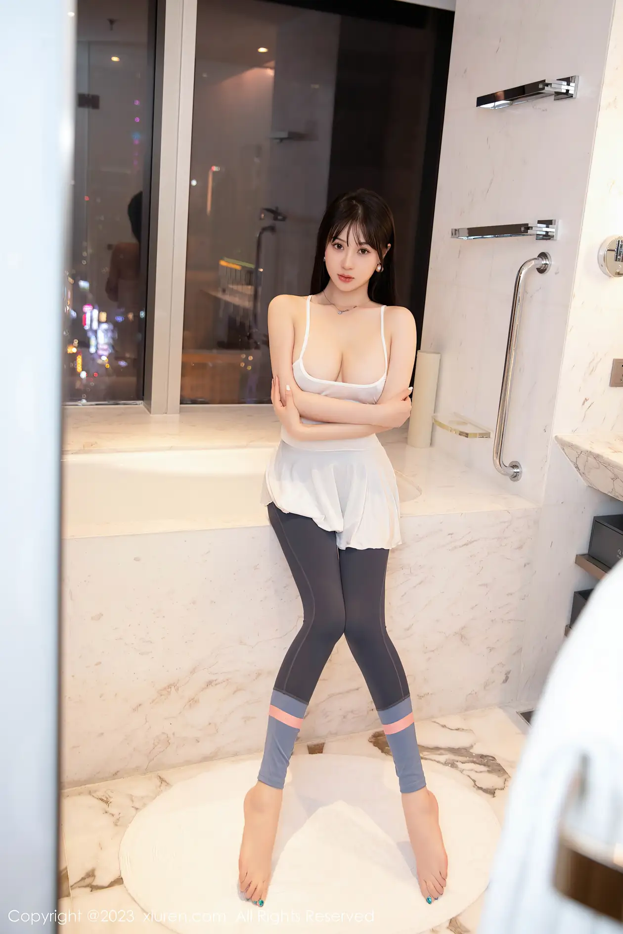 [秀人网] 2023.06.25 NO.6968 柚琪Rich#[84P]-2