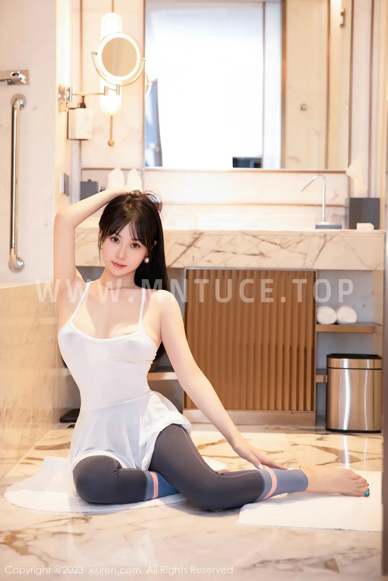 [秀人网] 2023.06.25 NO.6968 柚琪Rich#[84P]-4