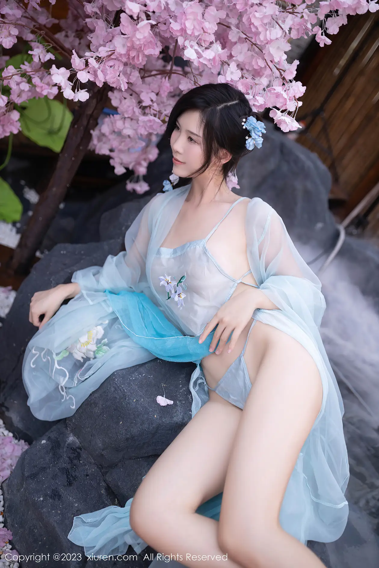 [XiuRen] 2023.06.28 NO.6991 Li Shi#[75P]-4