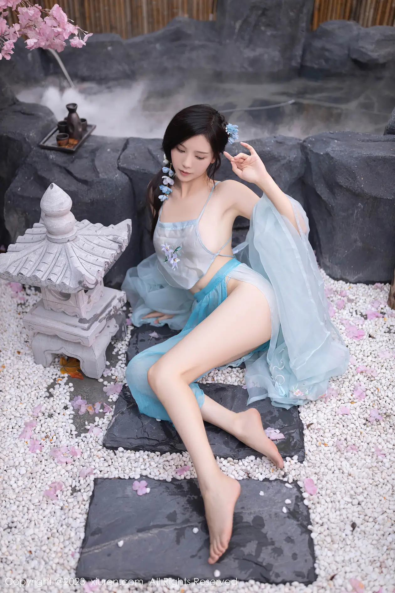 [XiuRen] 2023.06.28 NO.6991 Li Shi#[75P]-6