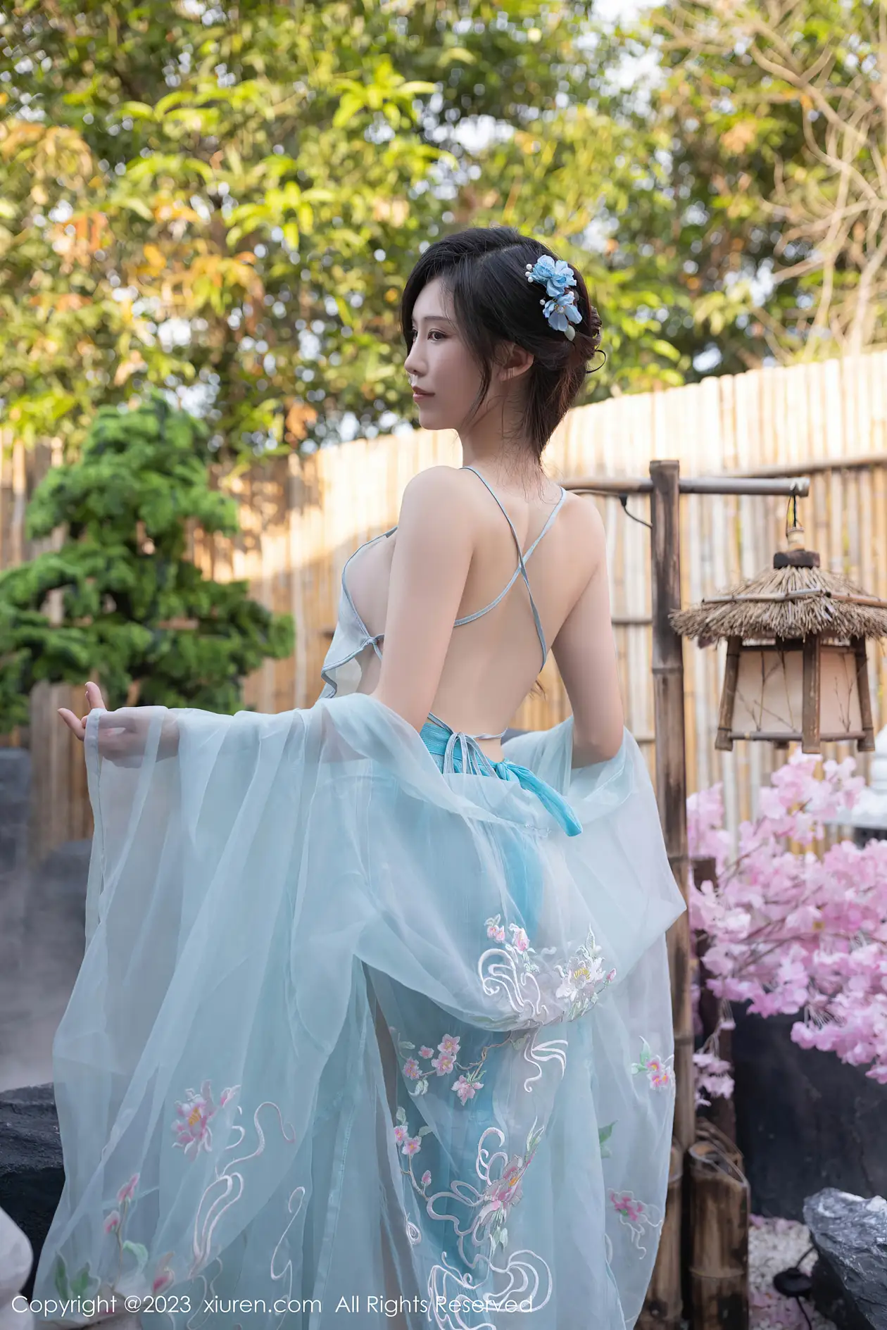 [XiuRen] 2023.06.28 NO.6991 Li Shi#[75P]-9