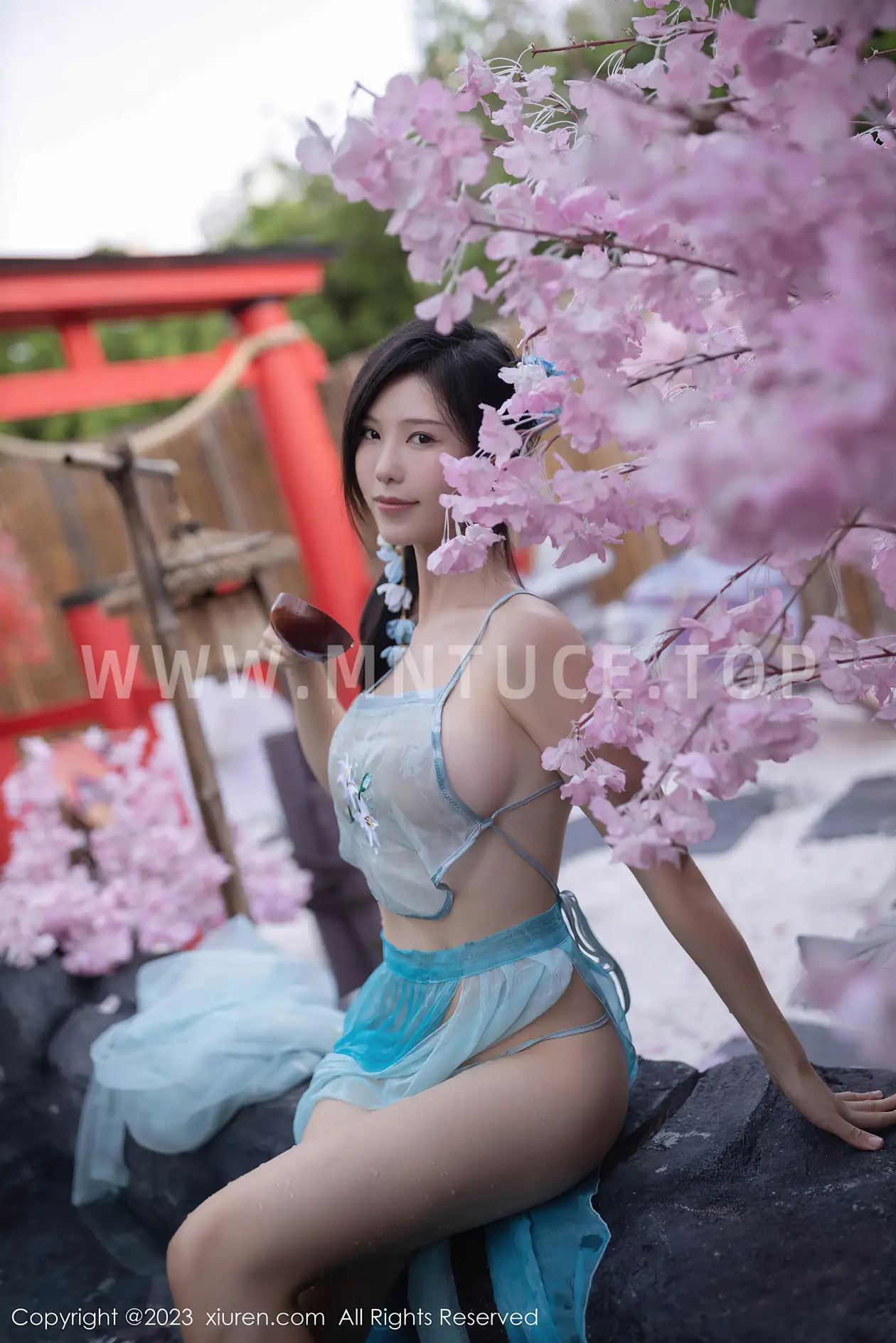 [秀人网] 2023.06.28 NO.6991 利世#[75P]-3