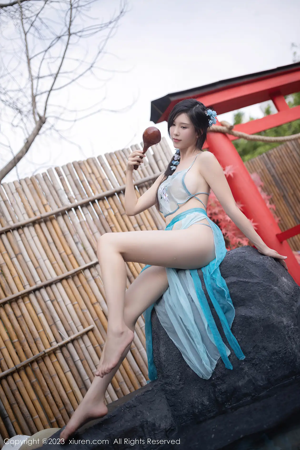 [秀人网] 2023.06.28 NO.6991 利世#[75P]-7