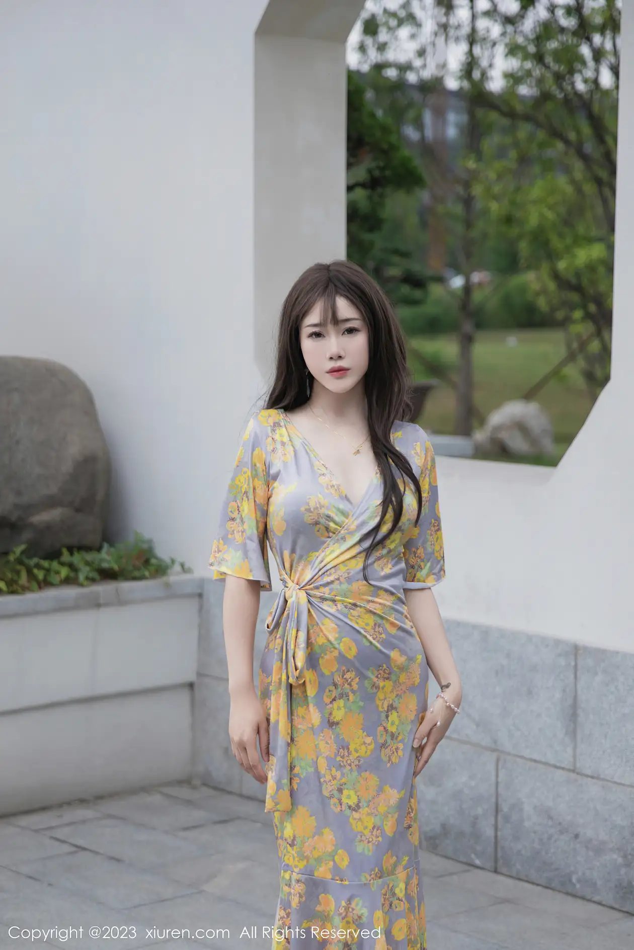 [秀人网] 2023.06.20 NO.6949 严利娅Yuliya#[85P]-10