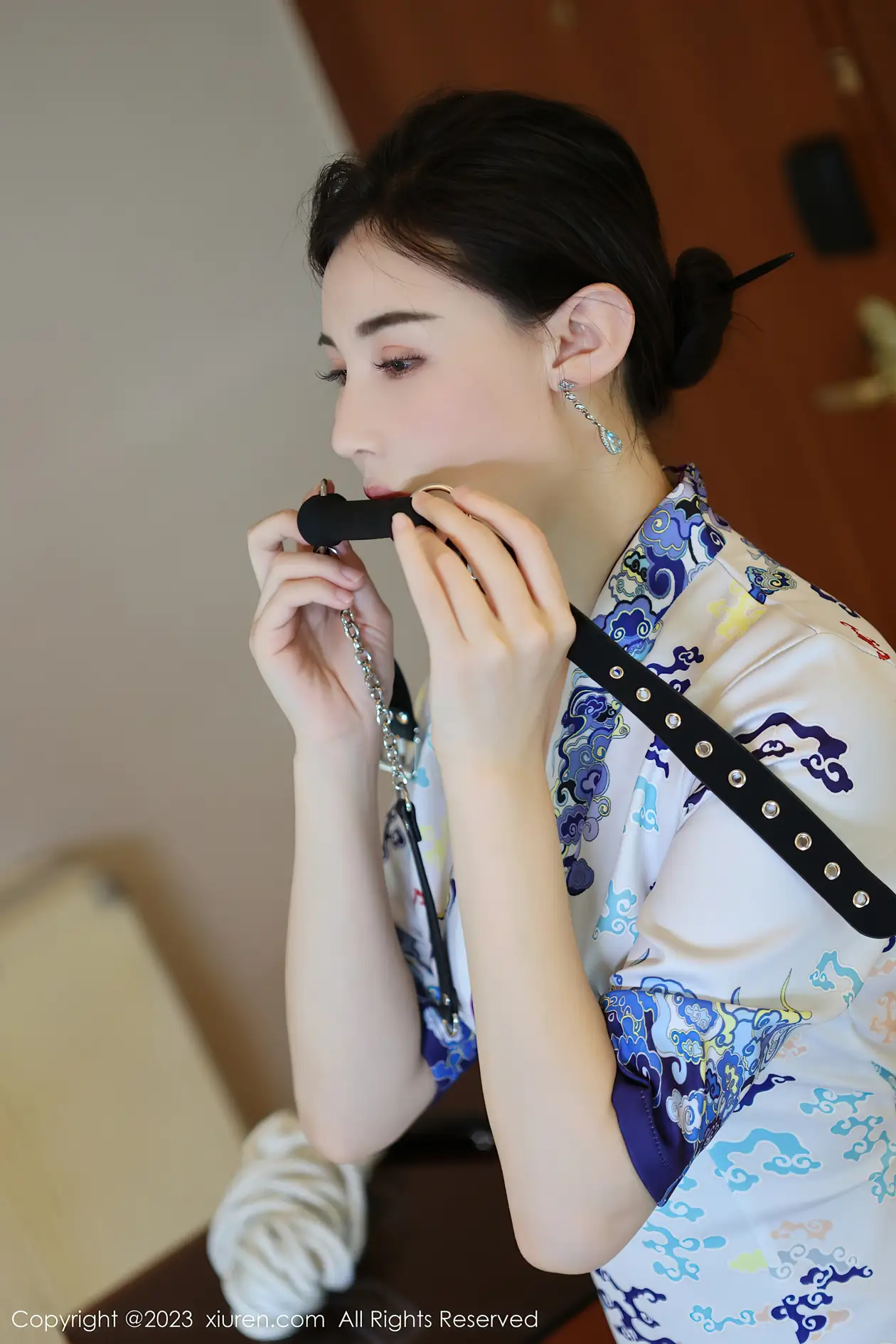 [秀人网] 2023.10.09 NO.7479 曼柔#[103P]-5