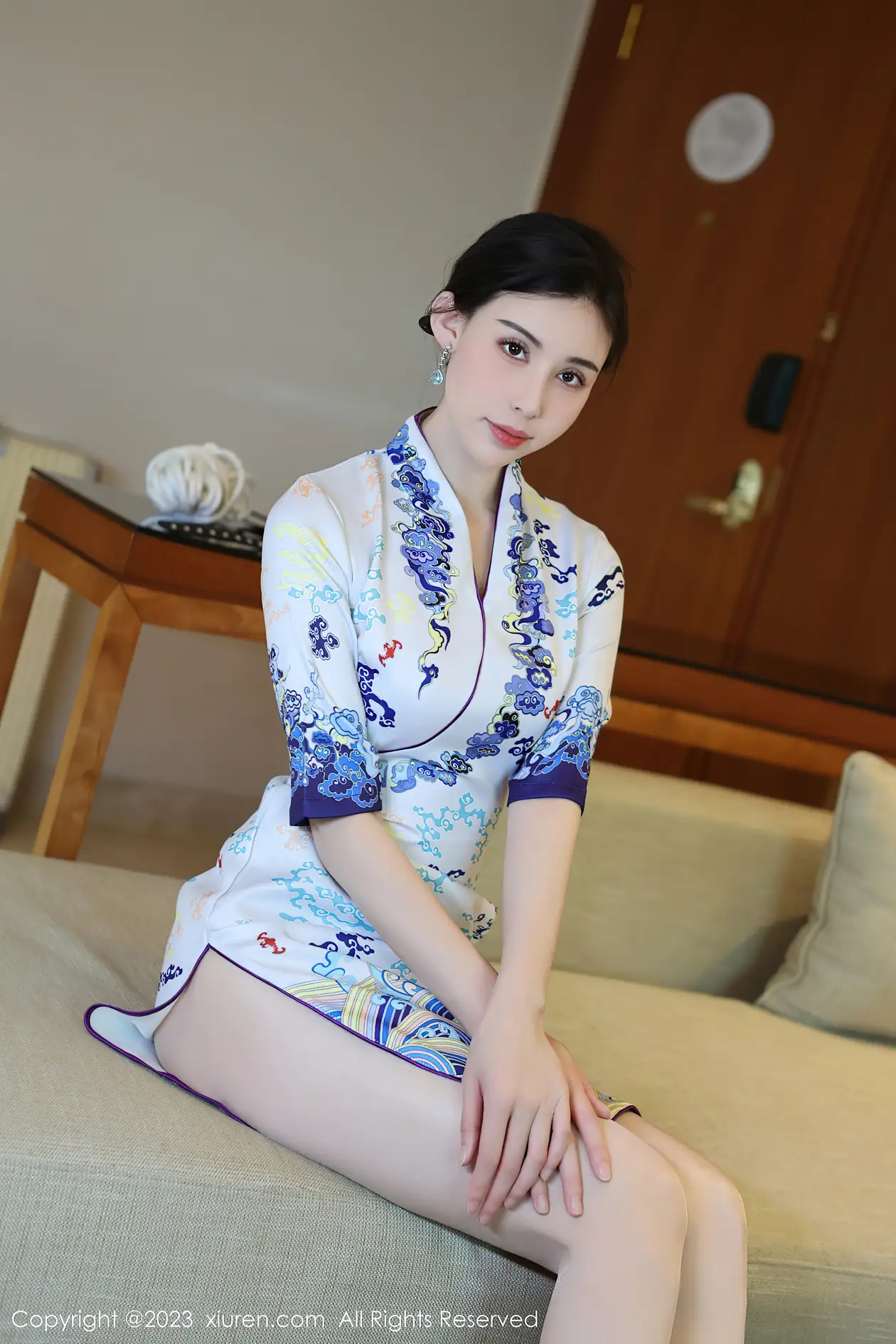 [秀人网] 2023.10.09 NO.7479 曼柔#[103P]-7