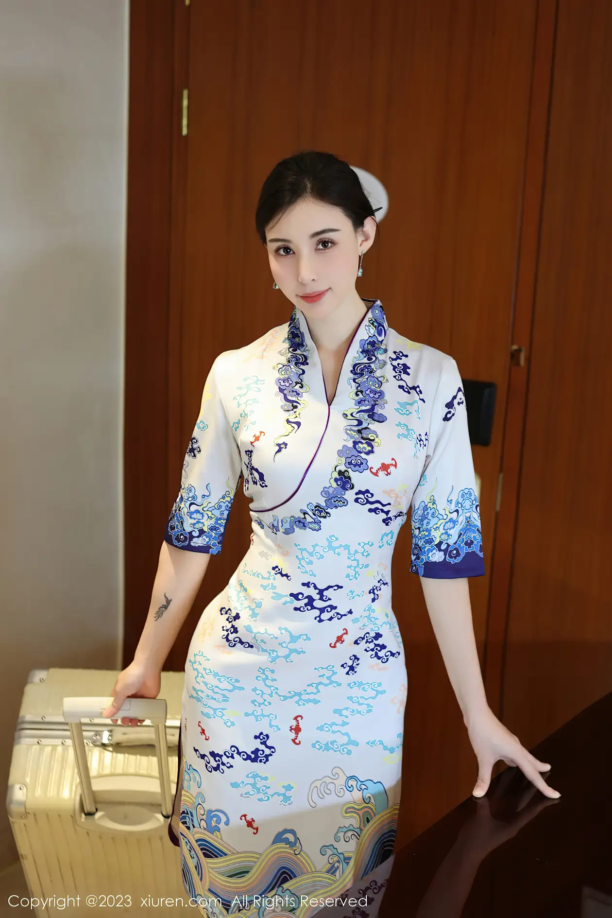 [秀人网] 2023.10.09 NO.7479 曼柔#[103P]-2