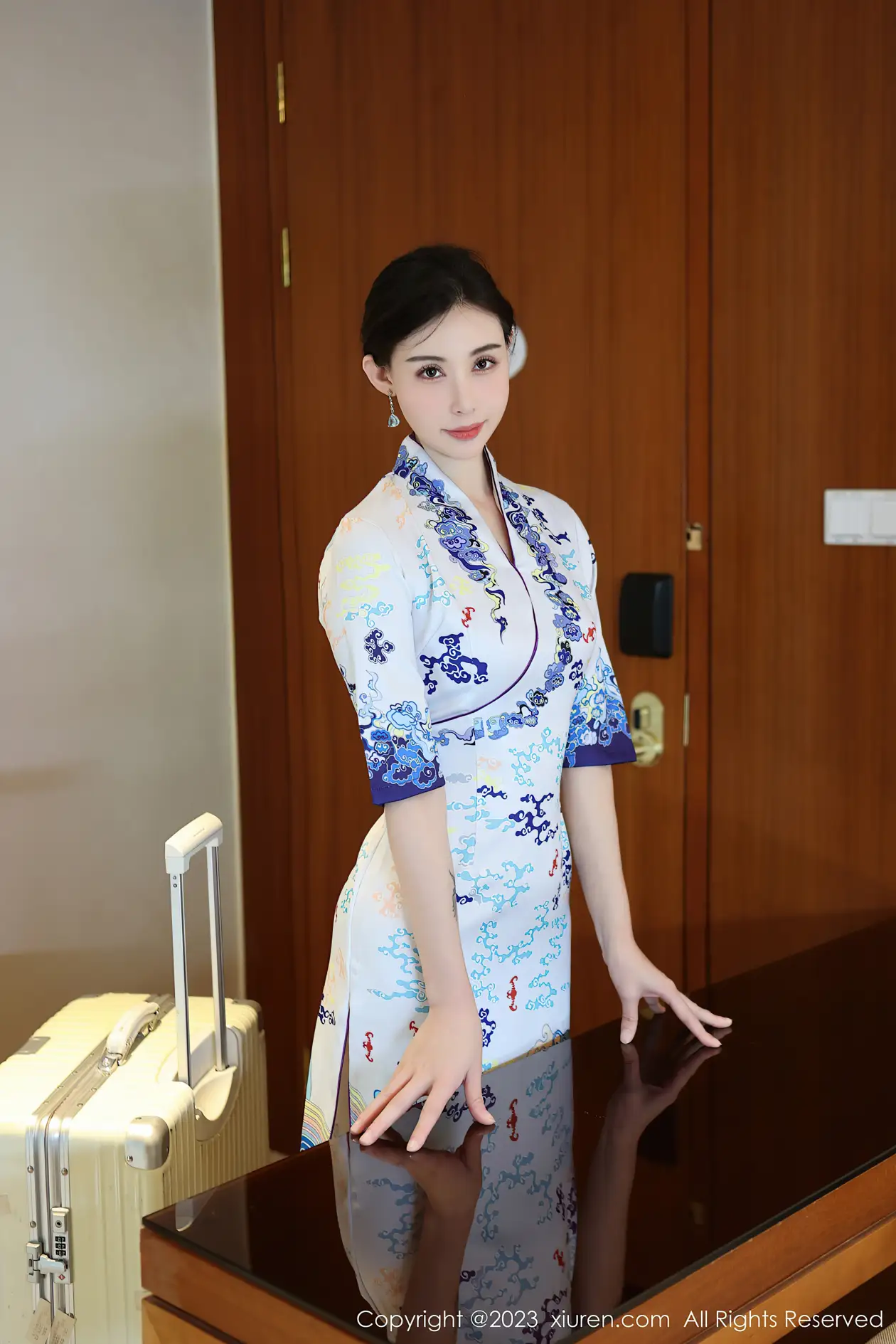 [秀人网] 2023.10.09 NO.7479 曼柔#[103P]-3