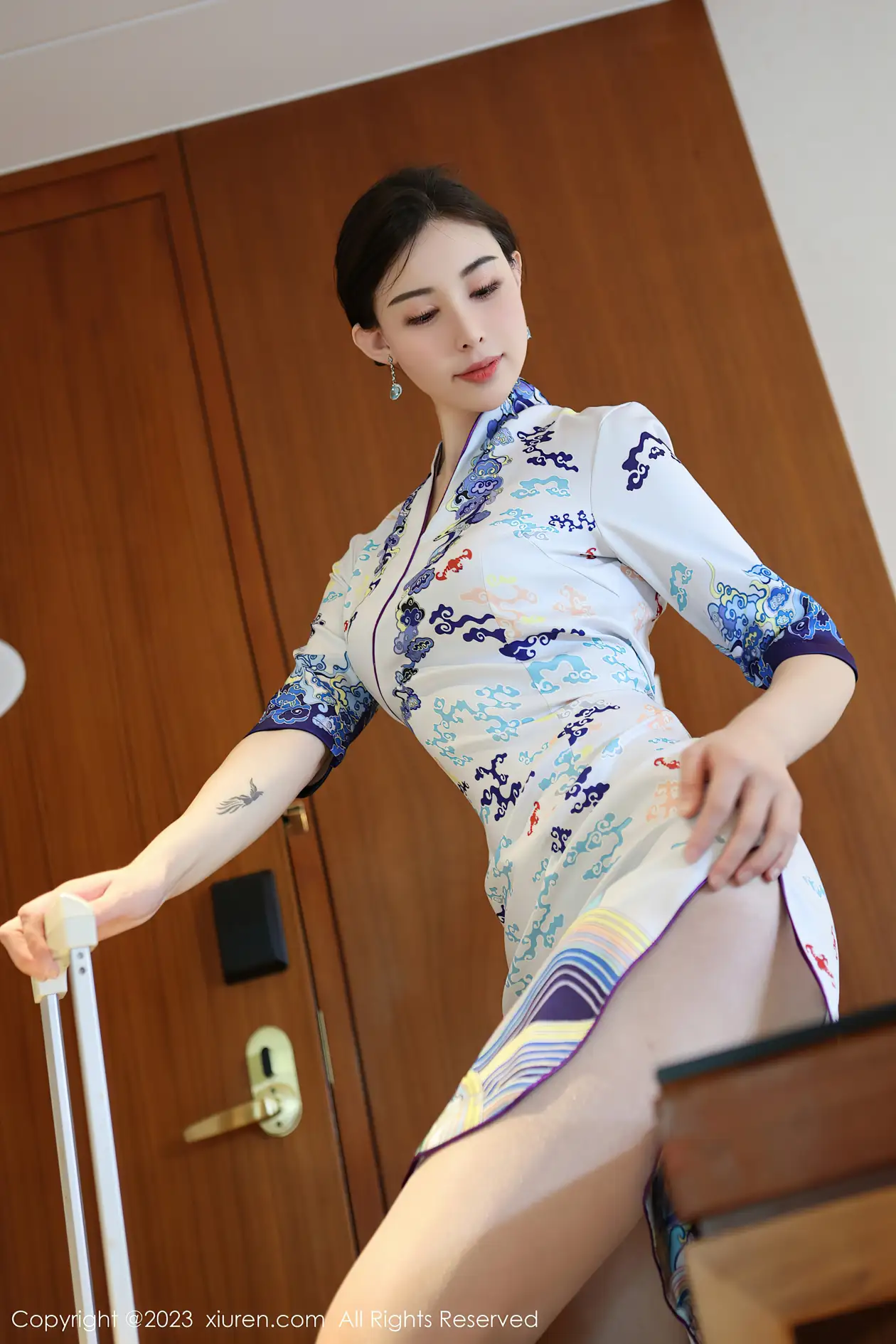 [秀人网] 2023.10.09 NO.7479 曼柔#[103P]-4