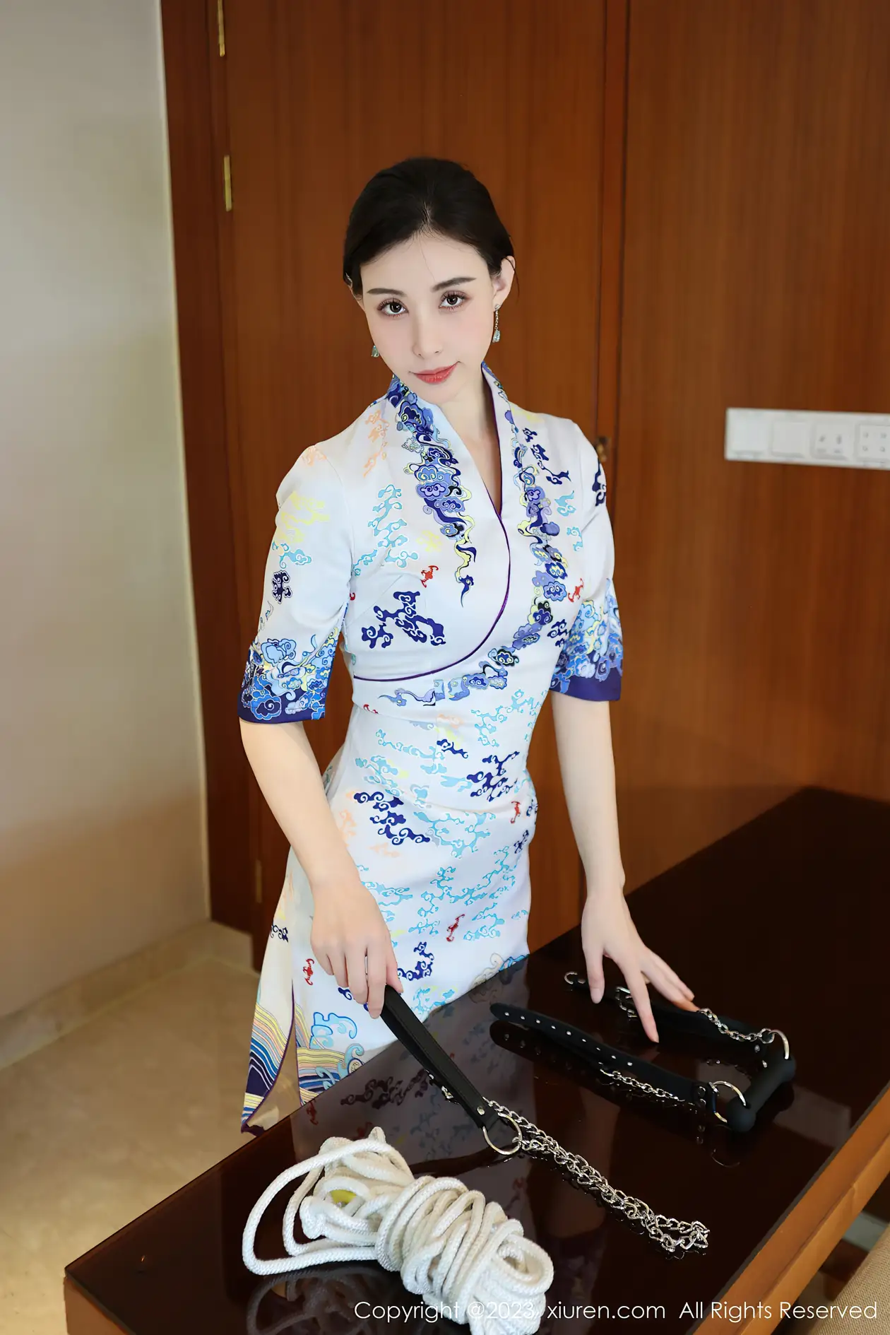 [秀人网] 2023.10.09 NO.7479 曼柔#[103P]-9