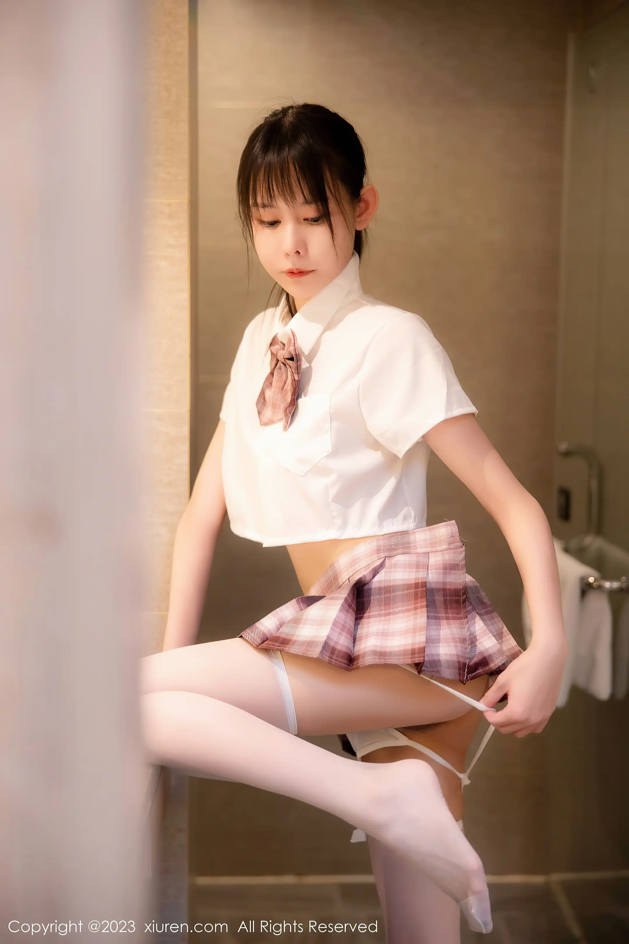 [秀人网] 2023.02.01 NO.6200 甜佳佳#[84P]-4