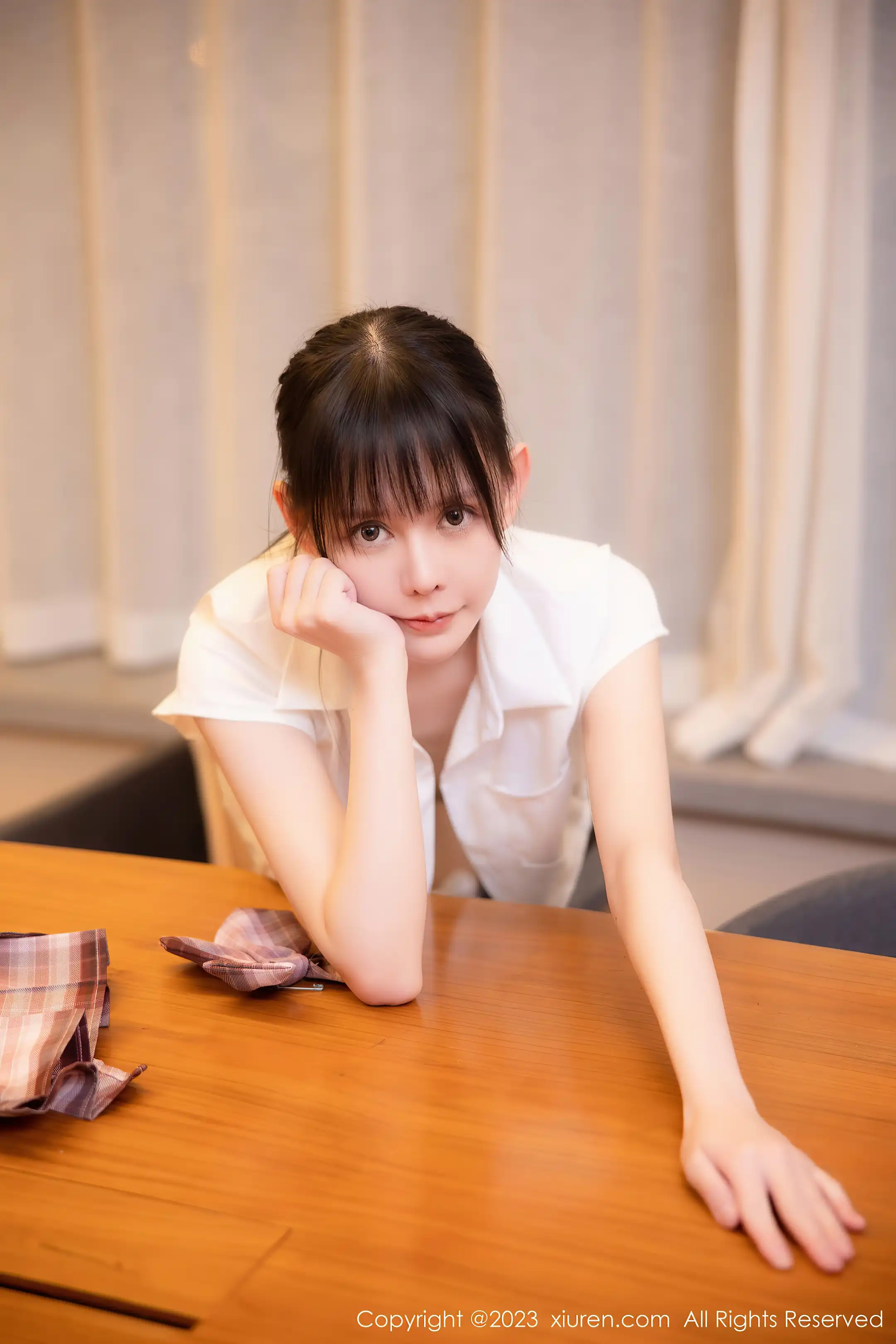 [秀人网] 2023.02.01 NO.6200 甜佳佳#[84P]-9