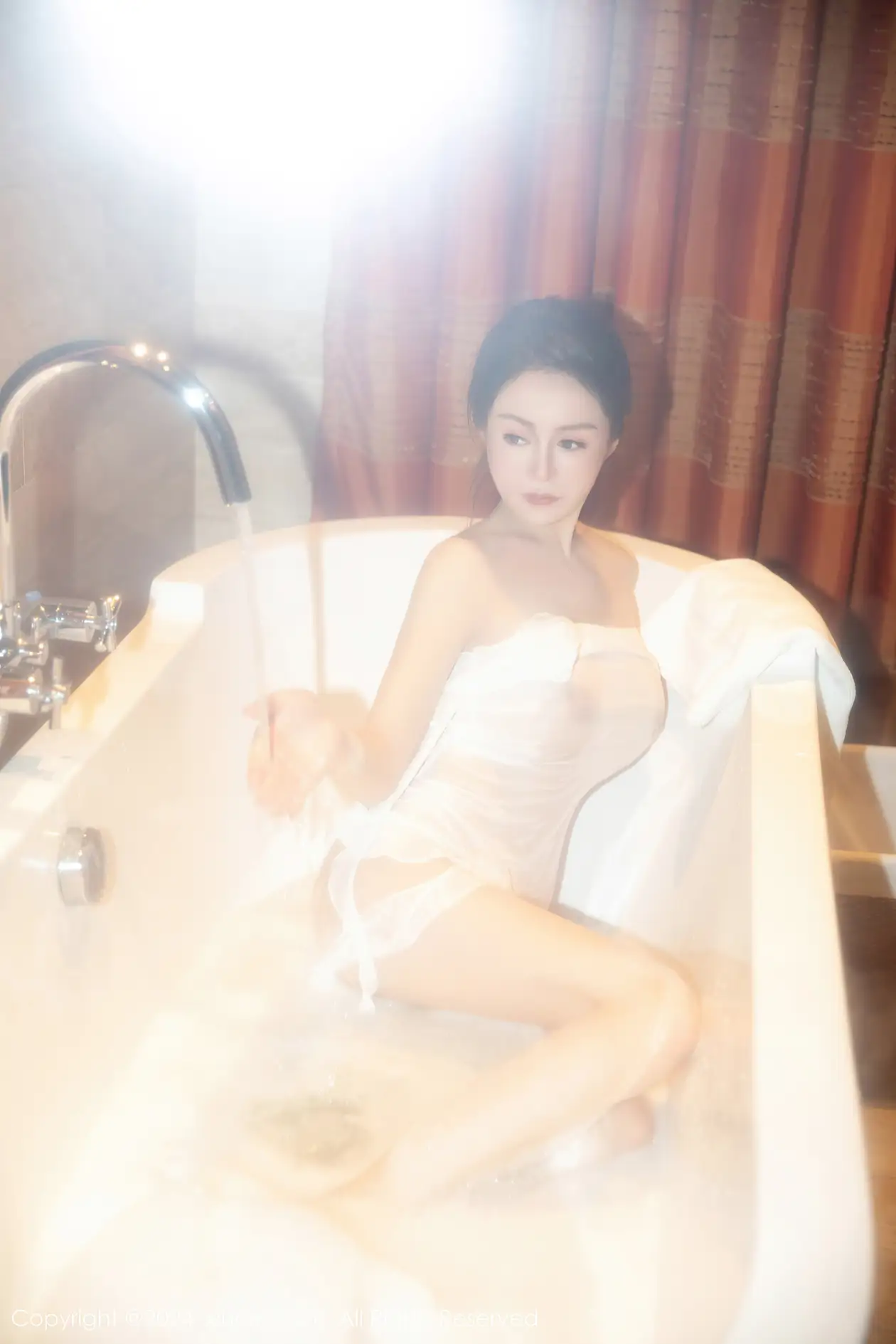 [秀人网] 2024.01.29 NO.8033 林幼一#[72P]-2