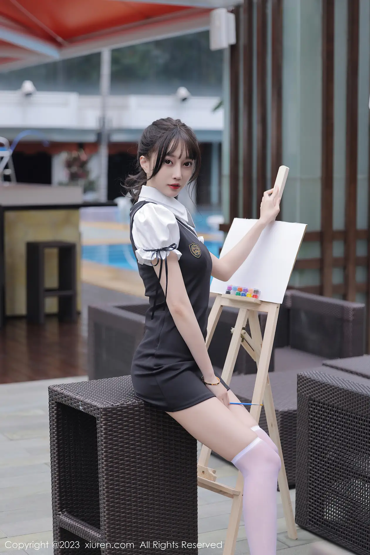 [秀人网] 2023.06.09 NO.6889 玥儿玥er#[70P]-4