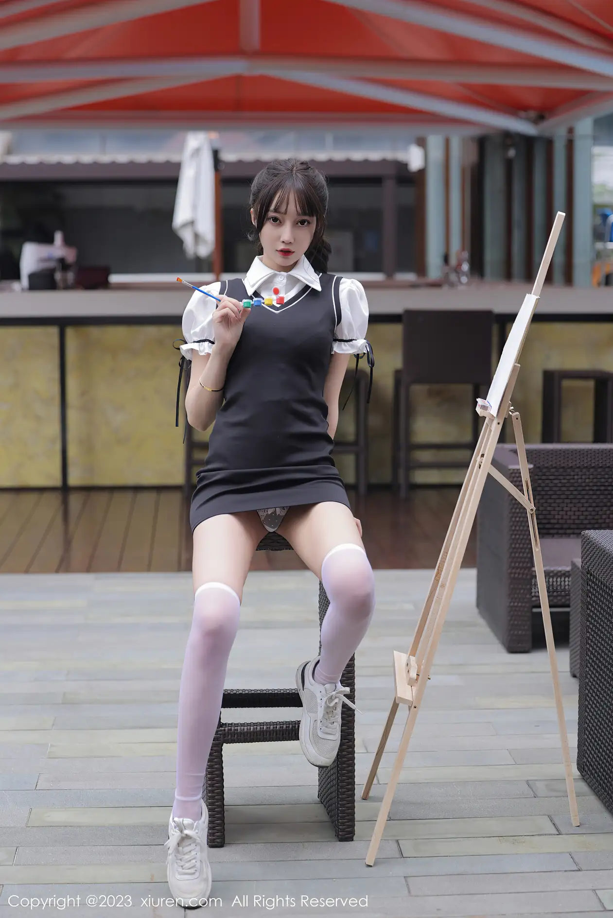 [秀人网] 2023.06.09 NO.6889 玥儿玥er#[70P]-7