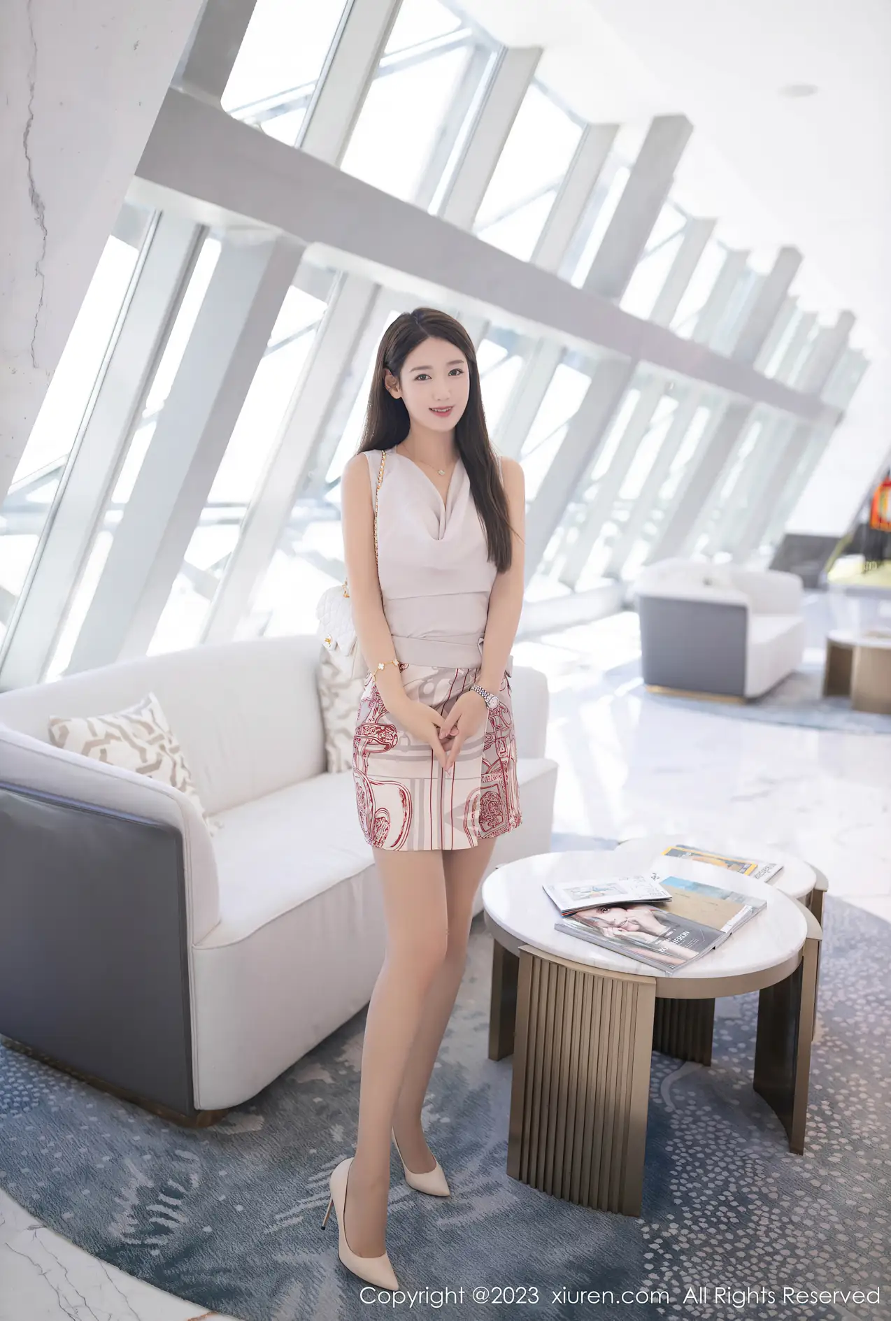 [秀人网] 2023.08.21 NO.7264 唐安琪#[79P]-1