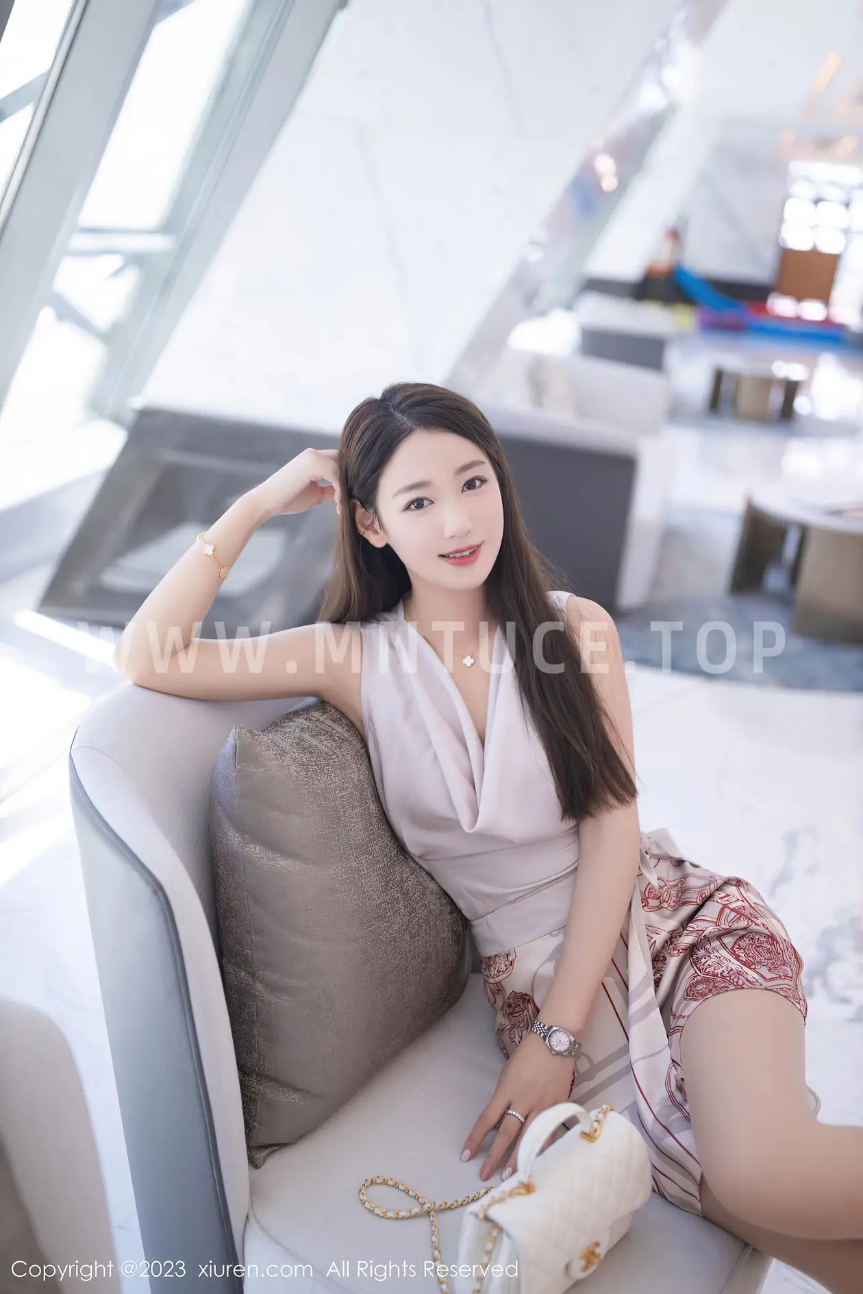 [秀人网] 2023.08.21 NO.7264 唐安琪#[79P]-4