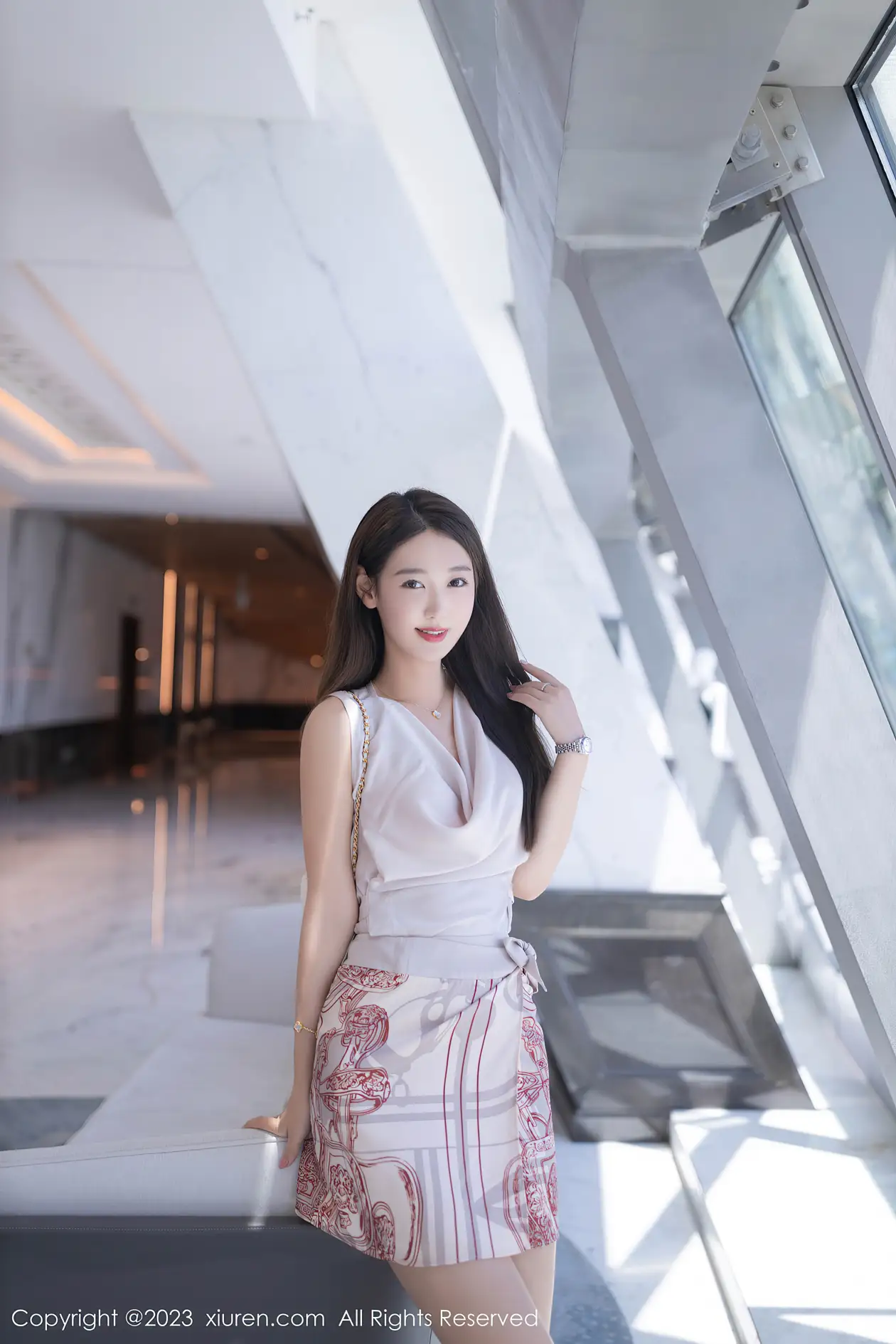 [秀人网] 2023.08.21 NO.7264 唐安琪#[79P]-5