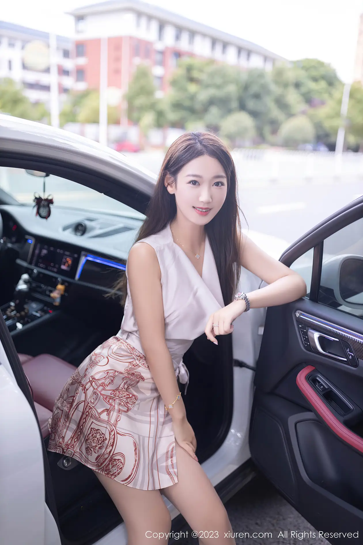 [秀人网] 2023.08.21 NO.7264 唐安琪#[79P]-2