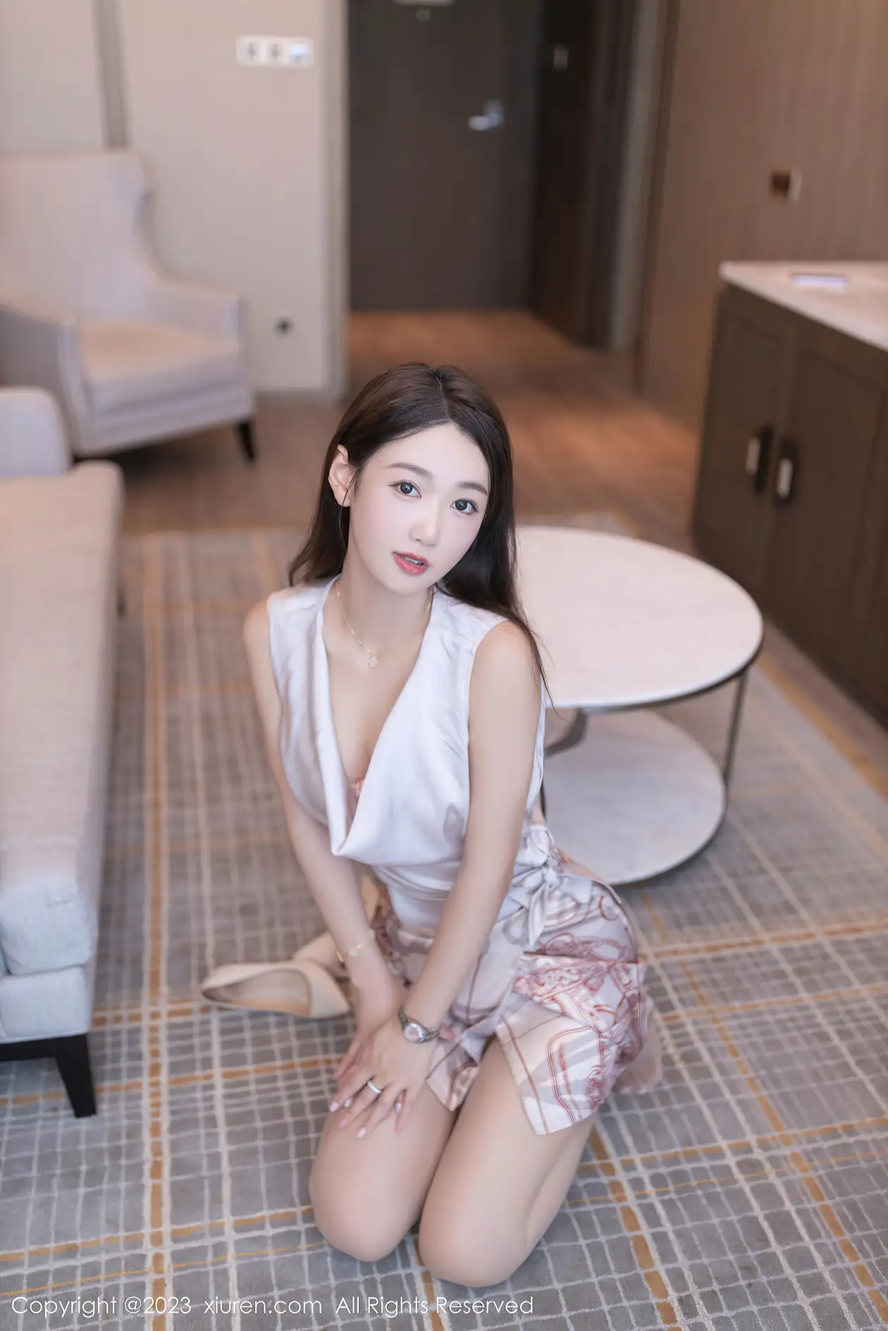 [秀人网] 2023.08.21 NO.7264 唐安琪#[79P]-5