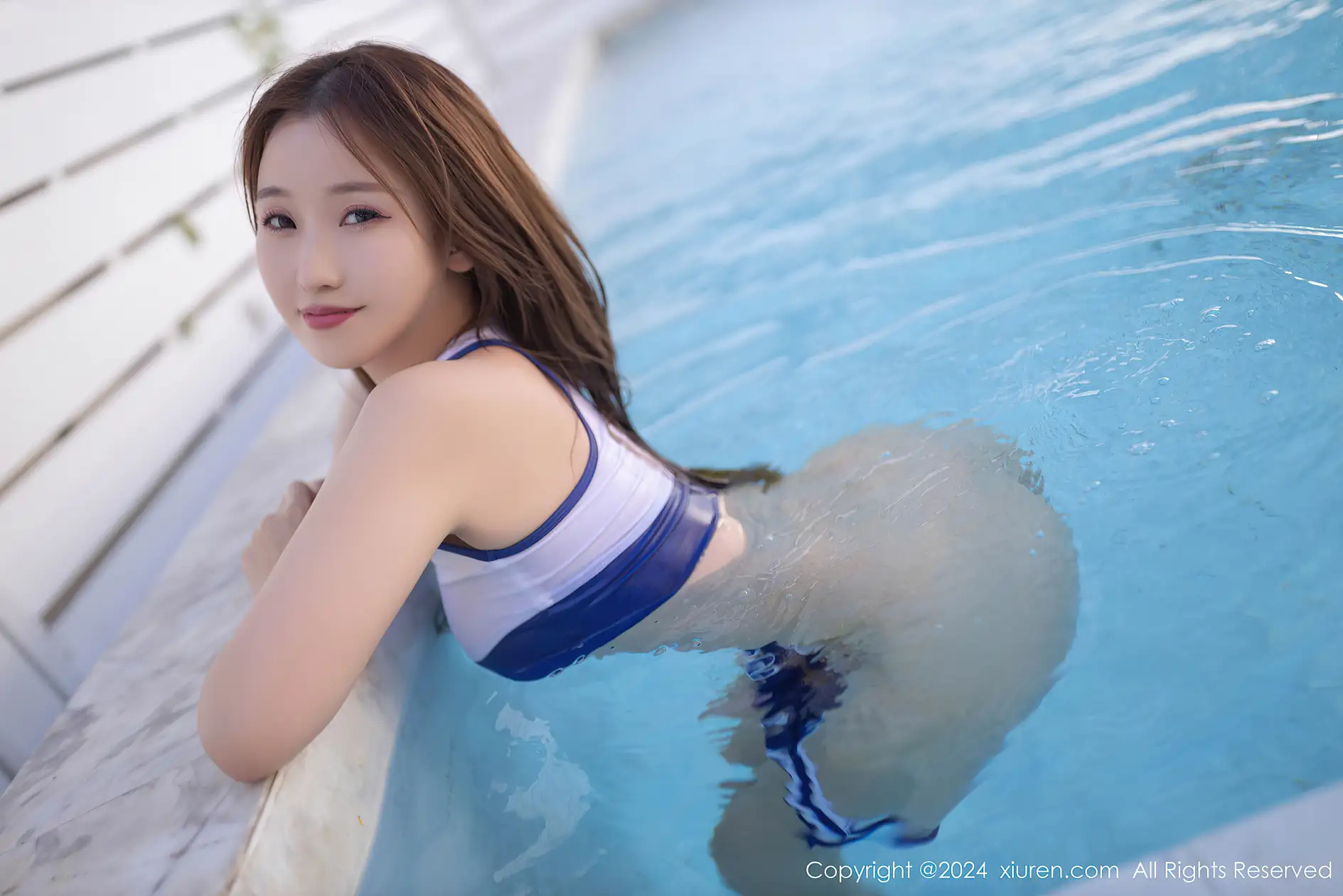 [秀人网] 2024.01.03 NO.7905 杏子Yada#[82P]-7