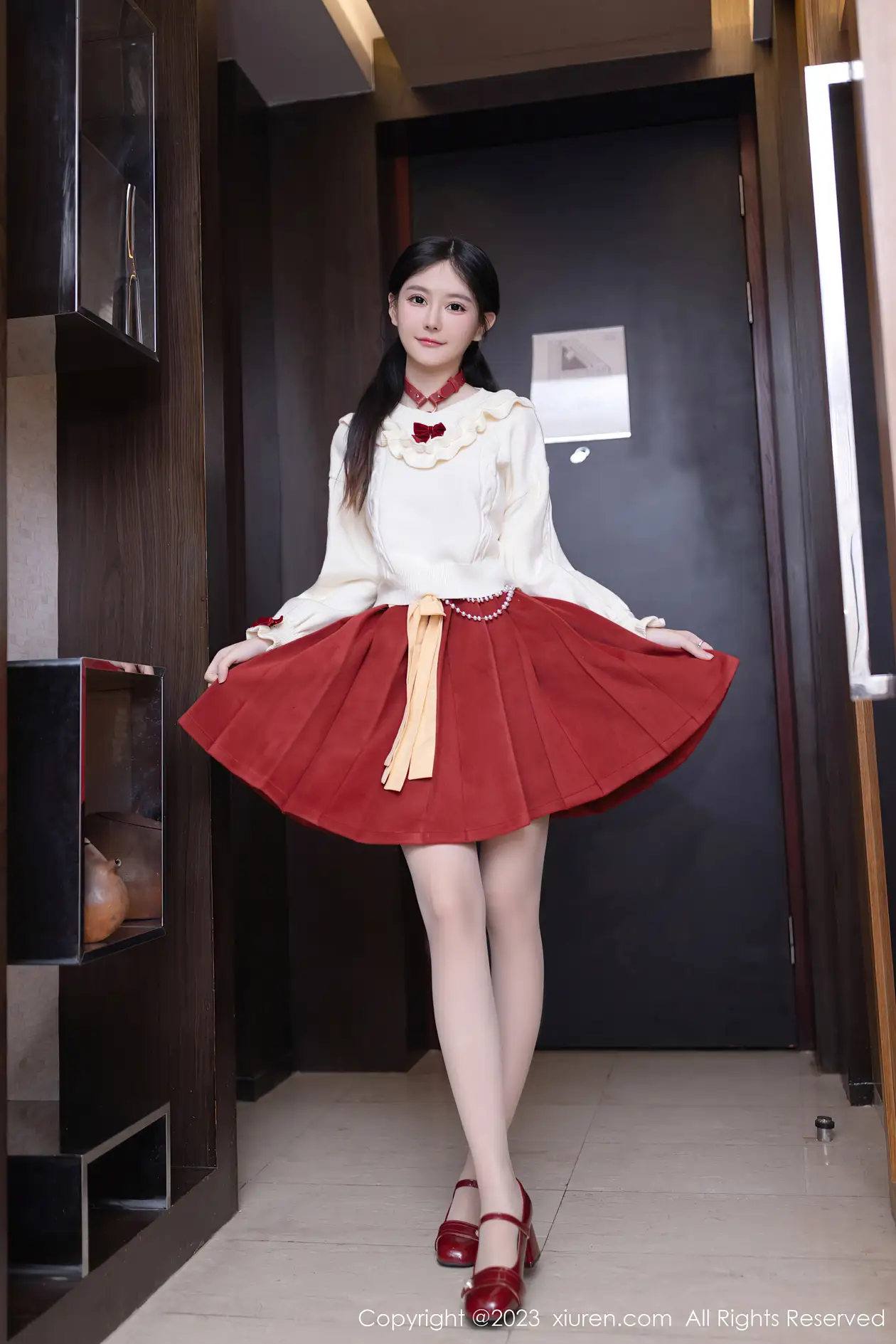 [秀人网] 2023.12.29 NO.7890 幼幼#[81P]-2