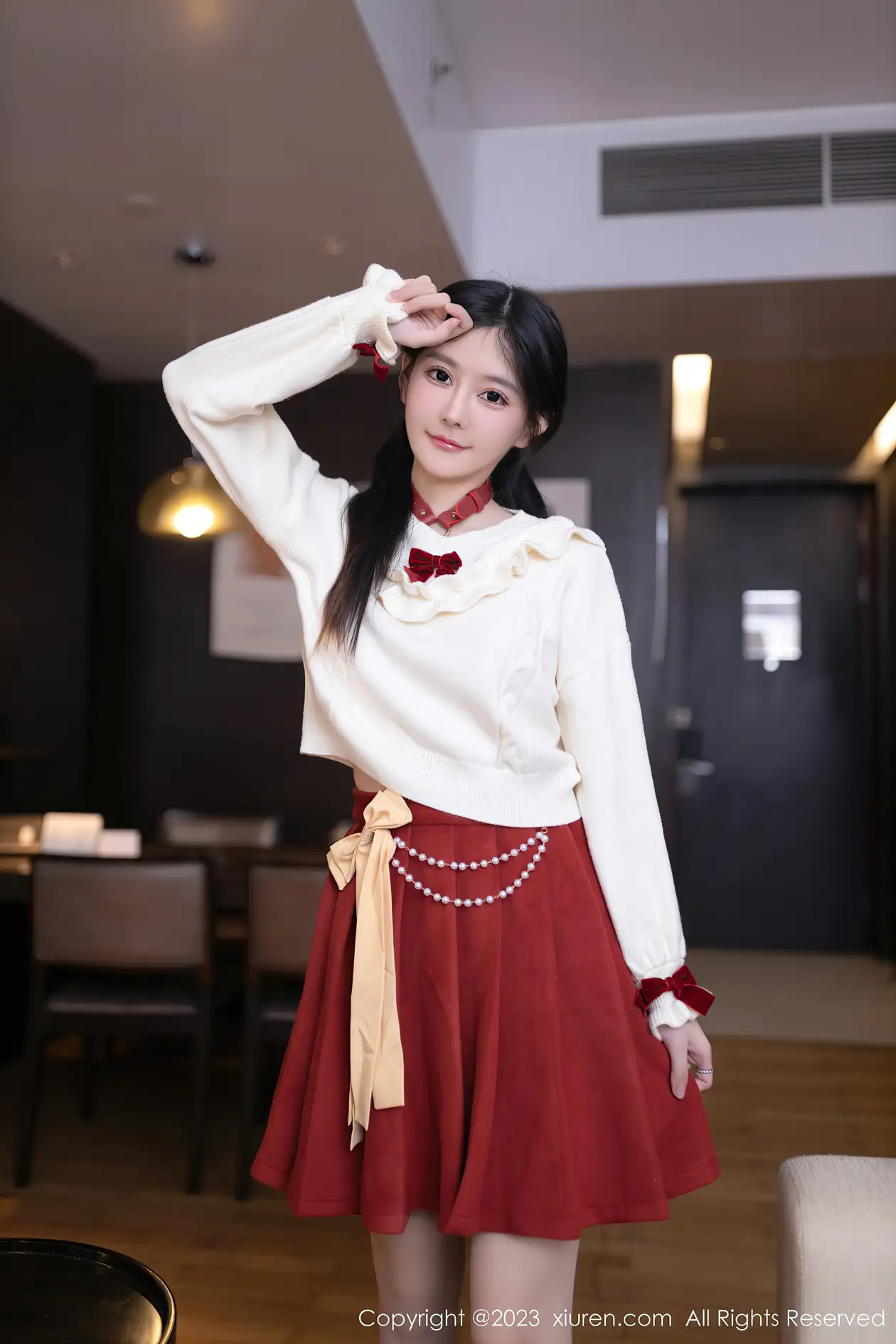 [秀人网] 2023.12.29 NO.7890 幼幼#[81P]-3