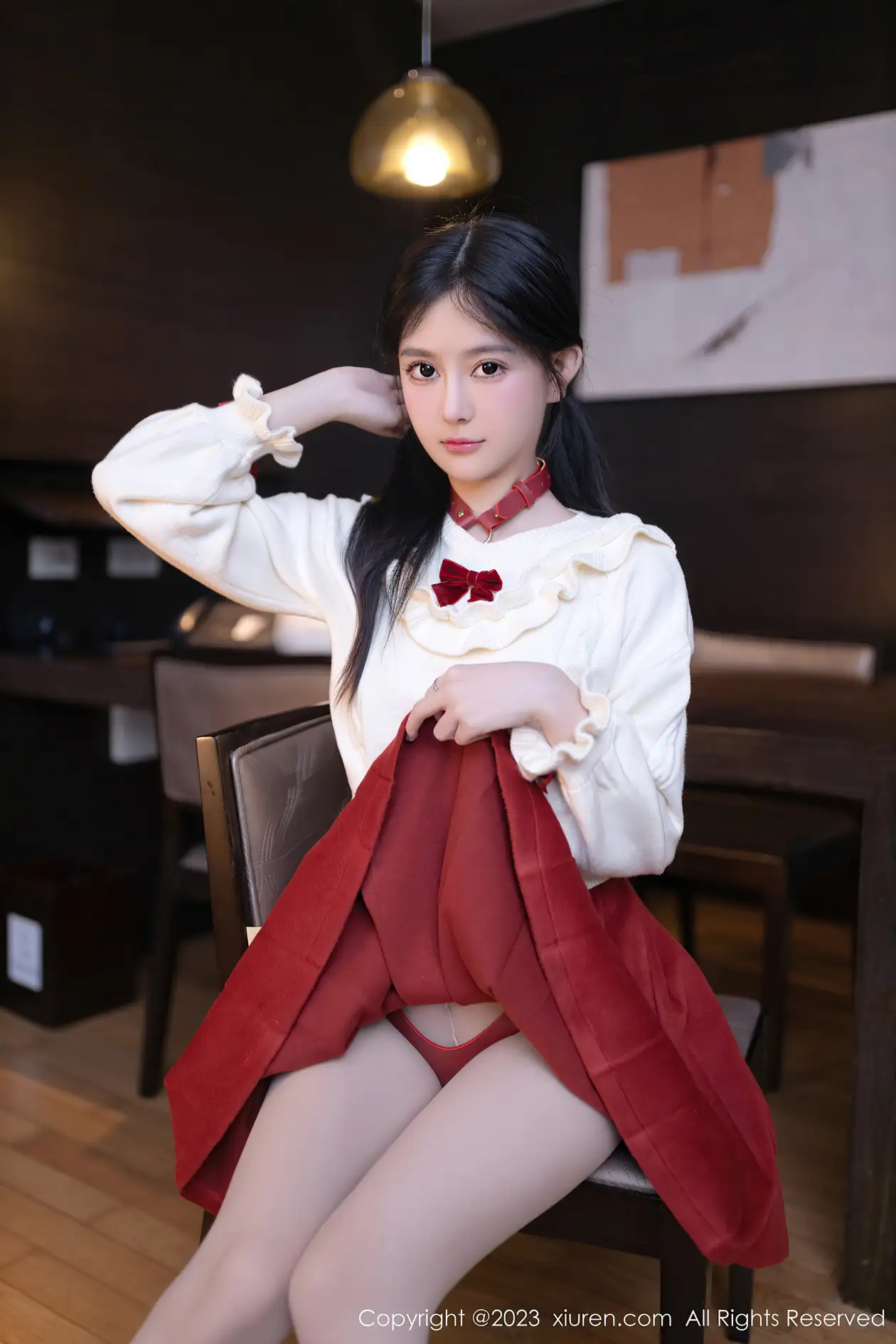 [秀人网] 2023.12.29 NO.7890 幼幼#[81P]-5