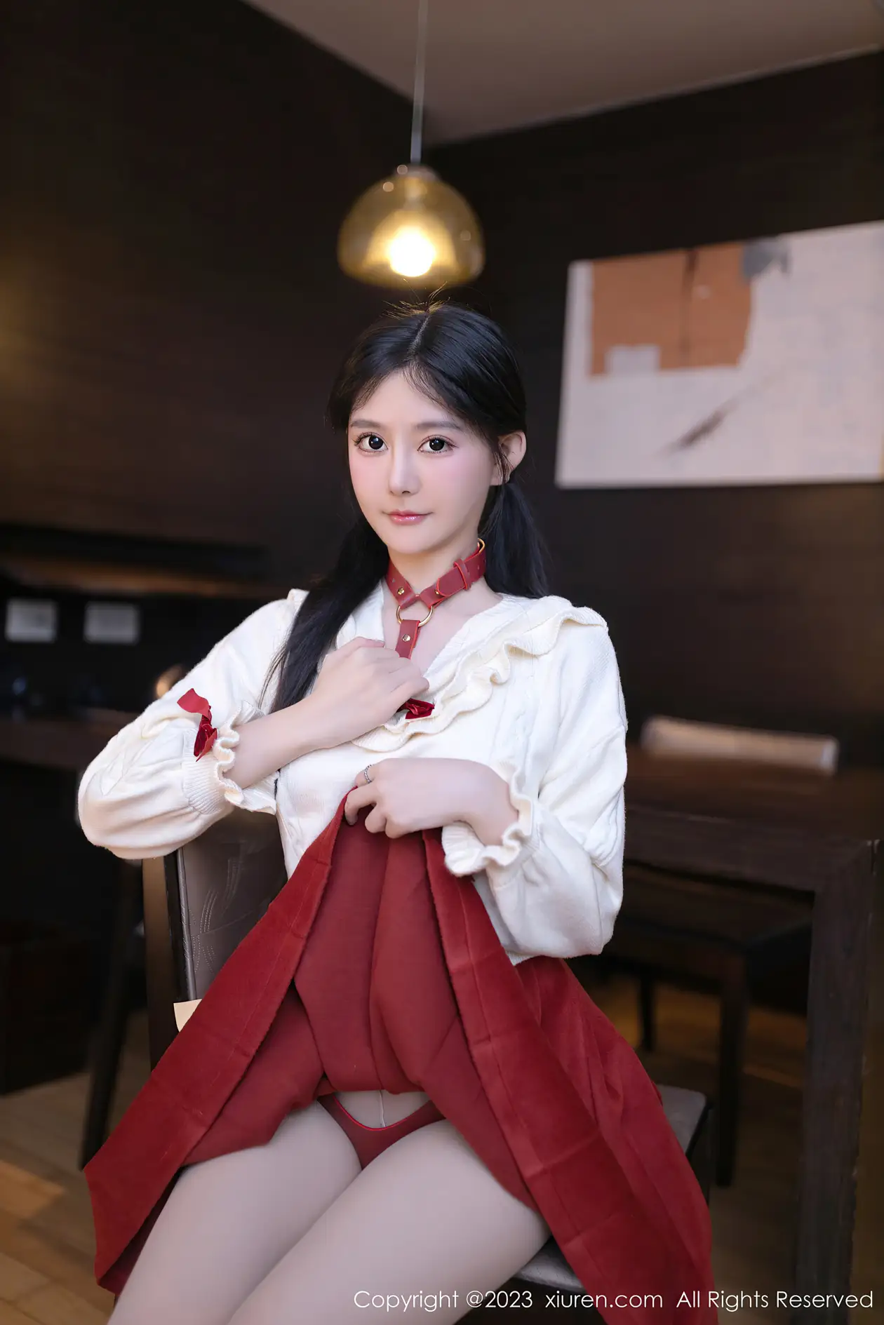 [秀人网] 2023.12.29 NO.7890 幼幼#[81P]-6