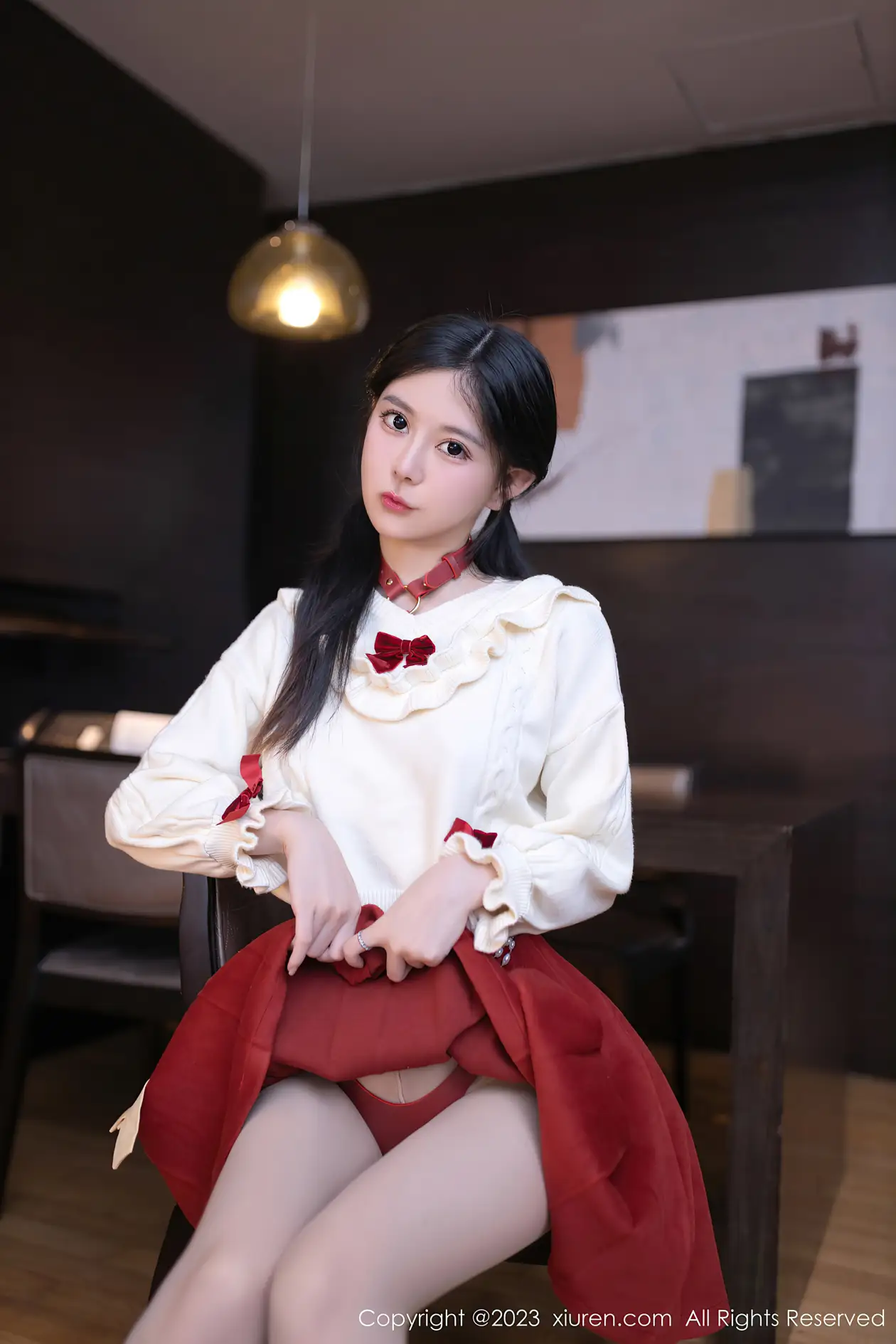 [秀人网] 2023.12.29 NO.7890 幼幼#[81P]-9