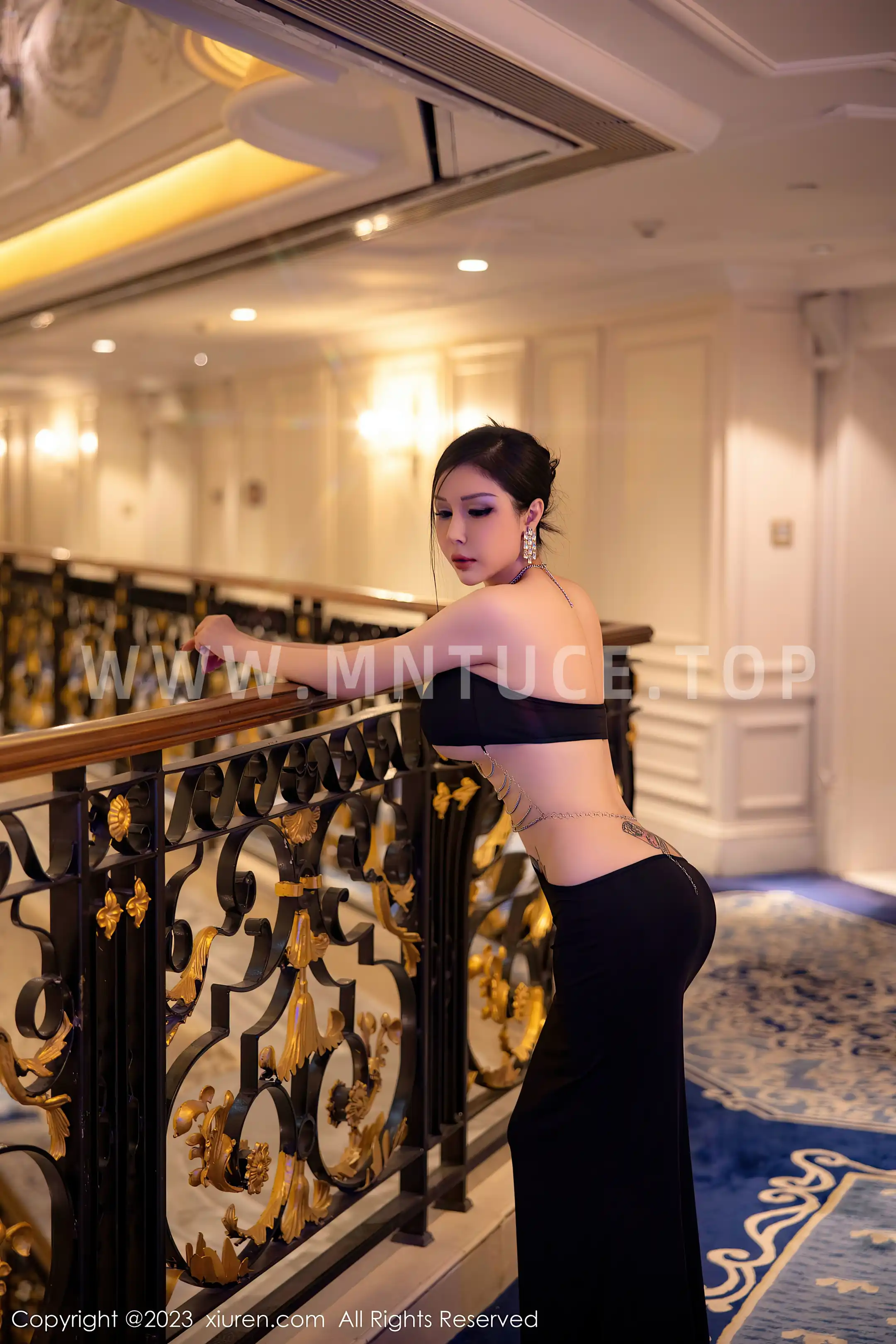 [秀人网] 2023.02.22 NO.6304 田冰冰#[64P]-3