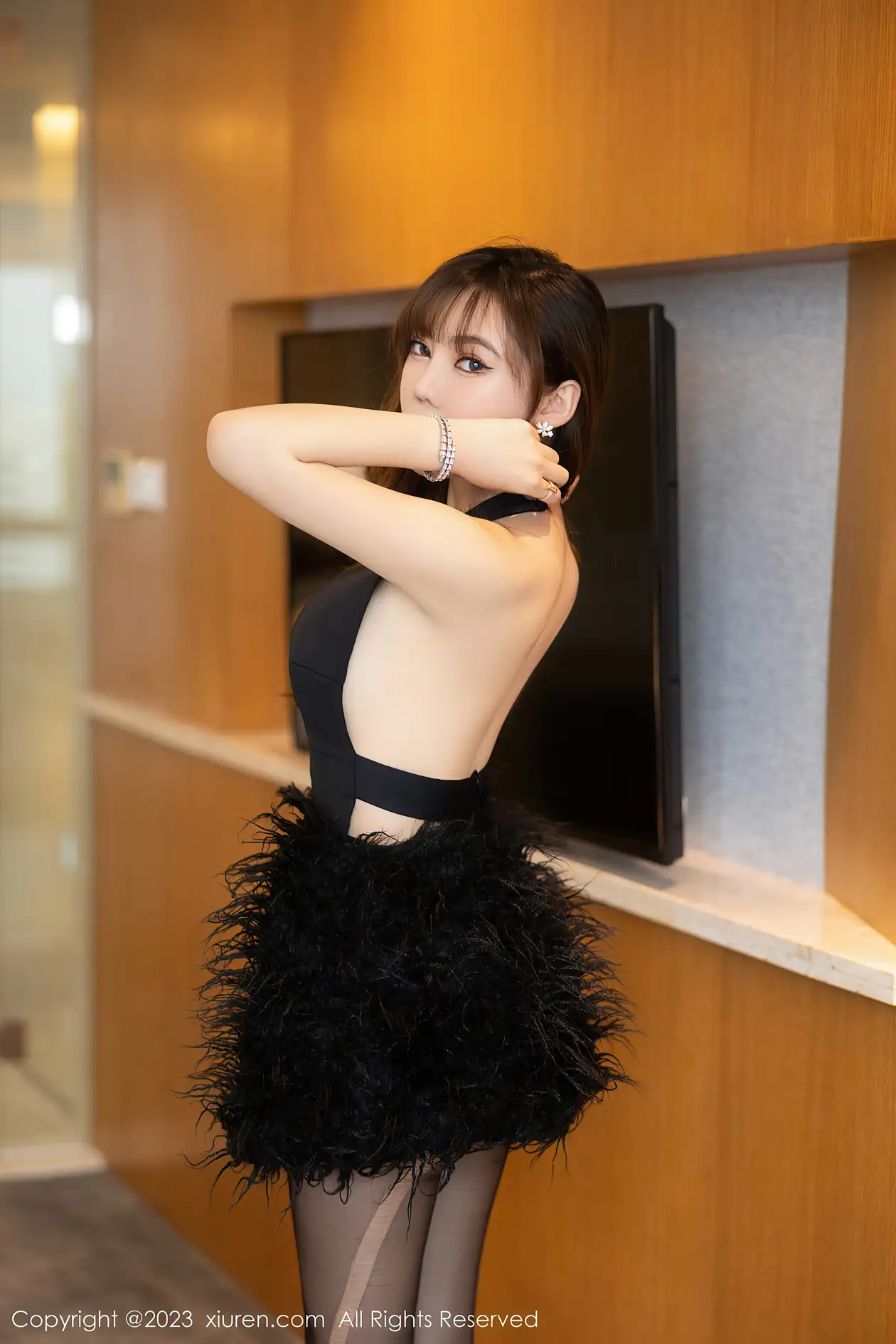 [秀人网] 2023.06.06 NO.6864 萌汉药baby#[75P]-6