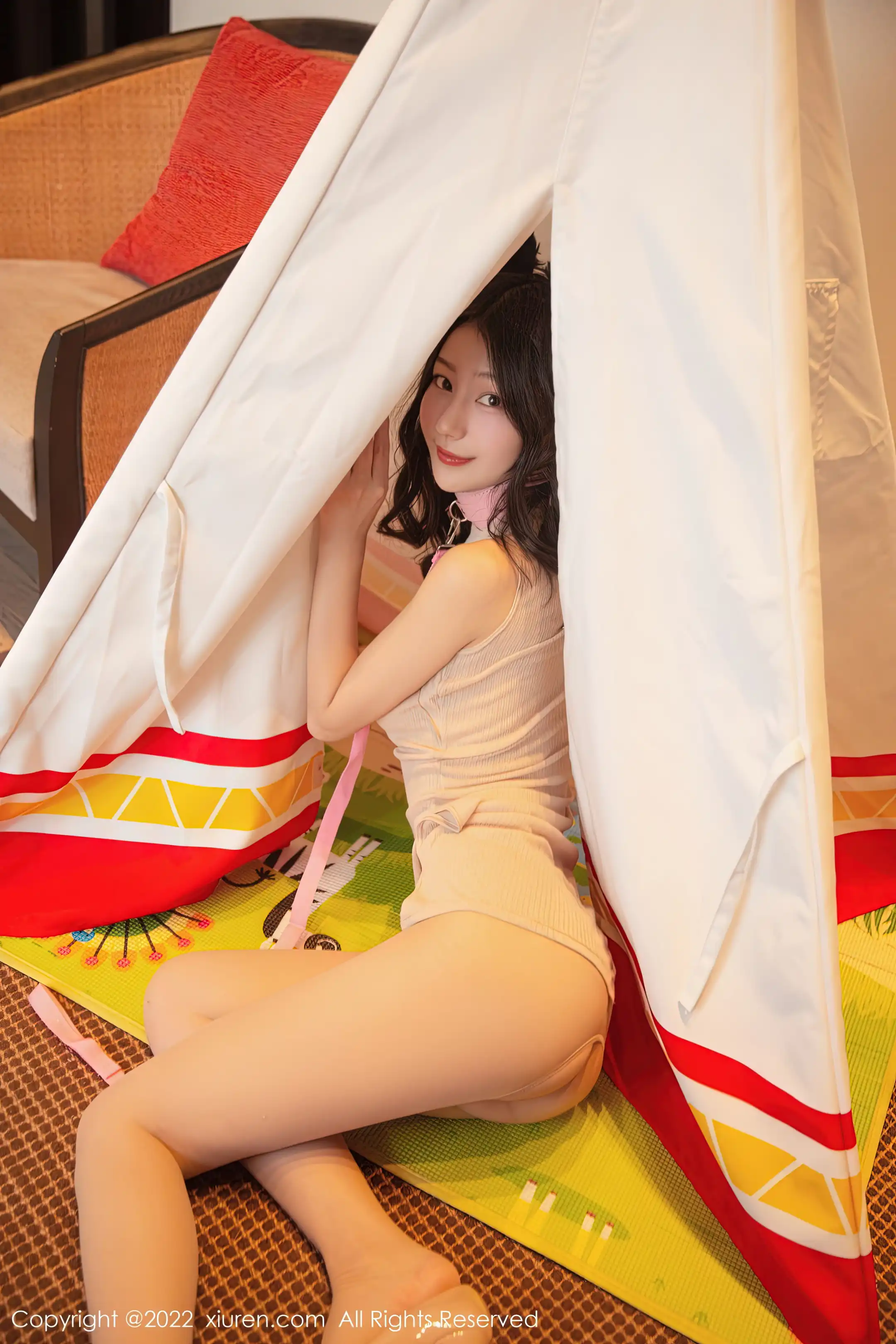 [秀人网] 2022.12.15 NO.6002 熊小诺#[76P]-6