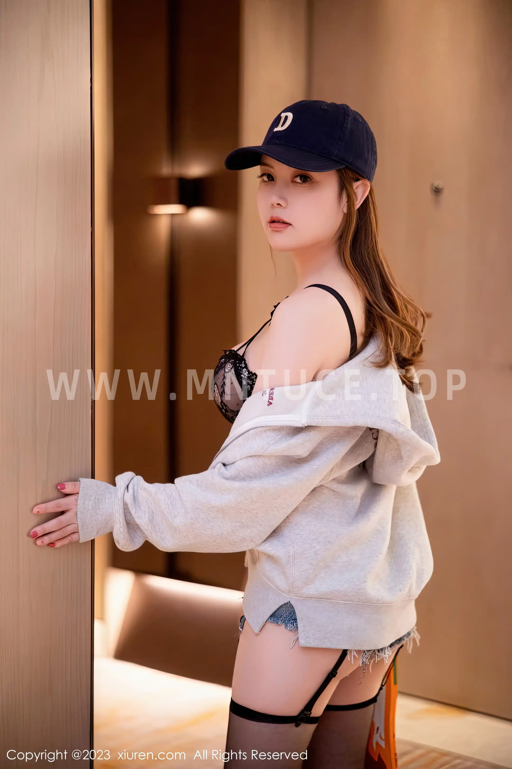 [秀人网] 2023.01.18 NO.6155 豆瓣酱#[88P]-5